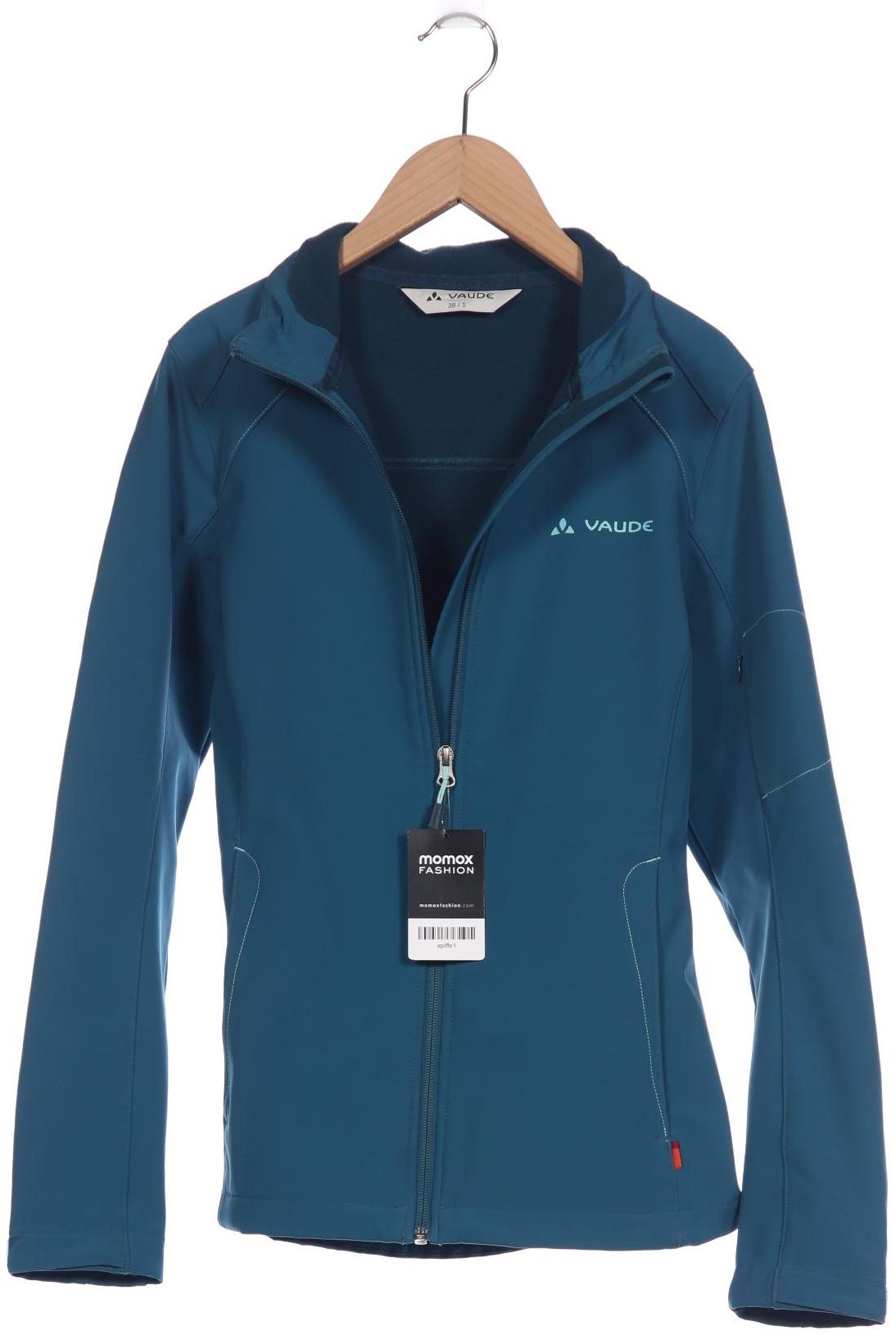 

Vaude Damen Jacke, türkis, Gr. 38