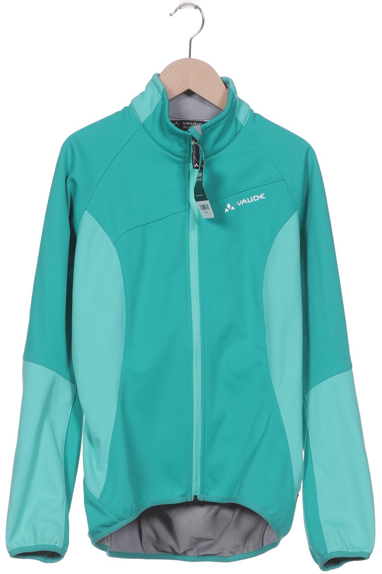 

Vaude Damen Jacke, türkis, Gr. 36