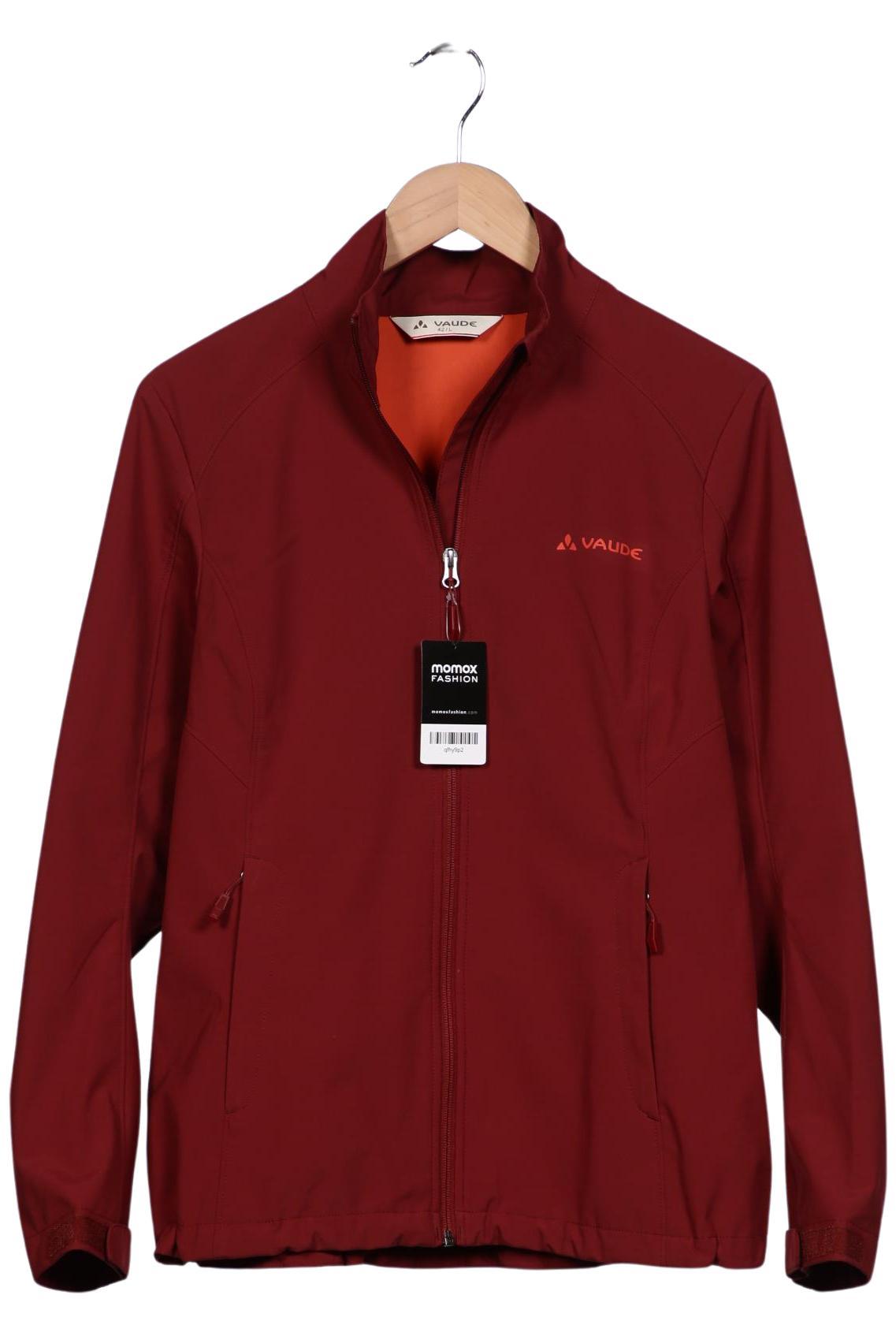 

Vaude Damen Jacke, bordeaux, Gr. 42