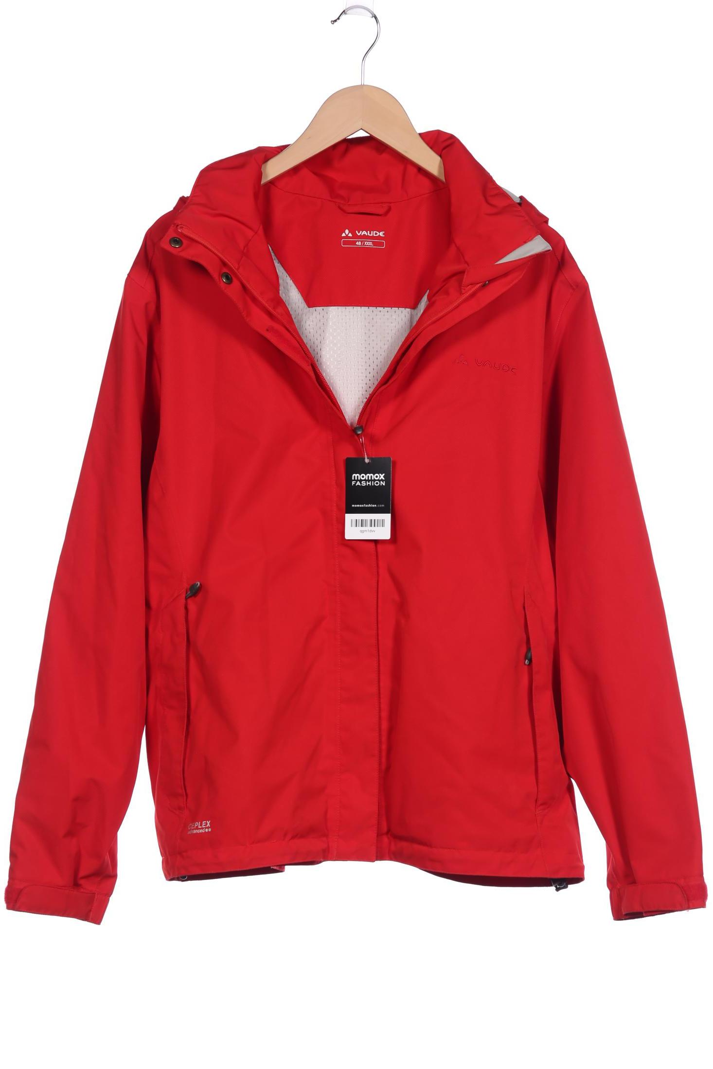 

VAUDE Damen Jacke, rot