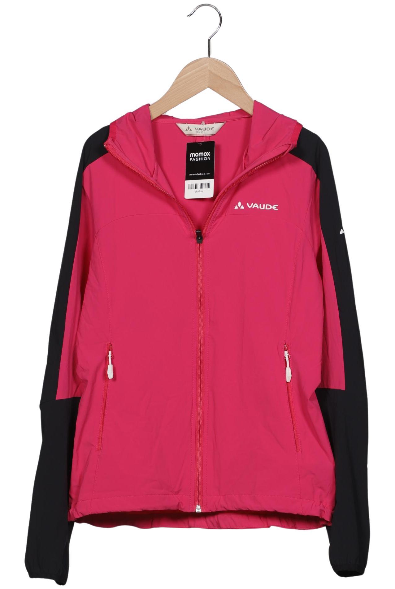 

Vaude Damen Jacke, pink, Gr. 36