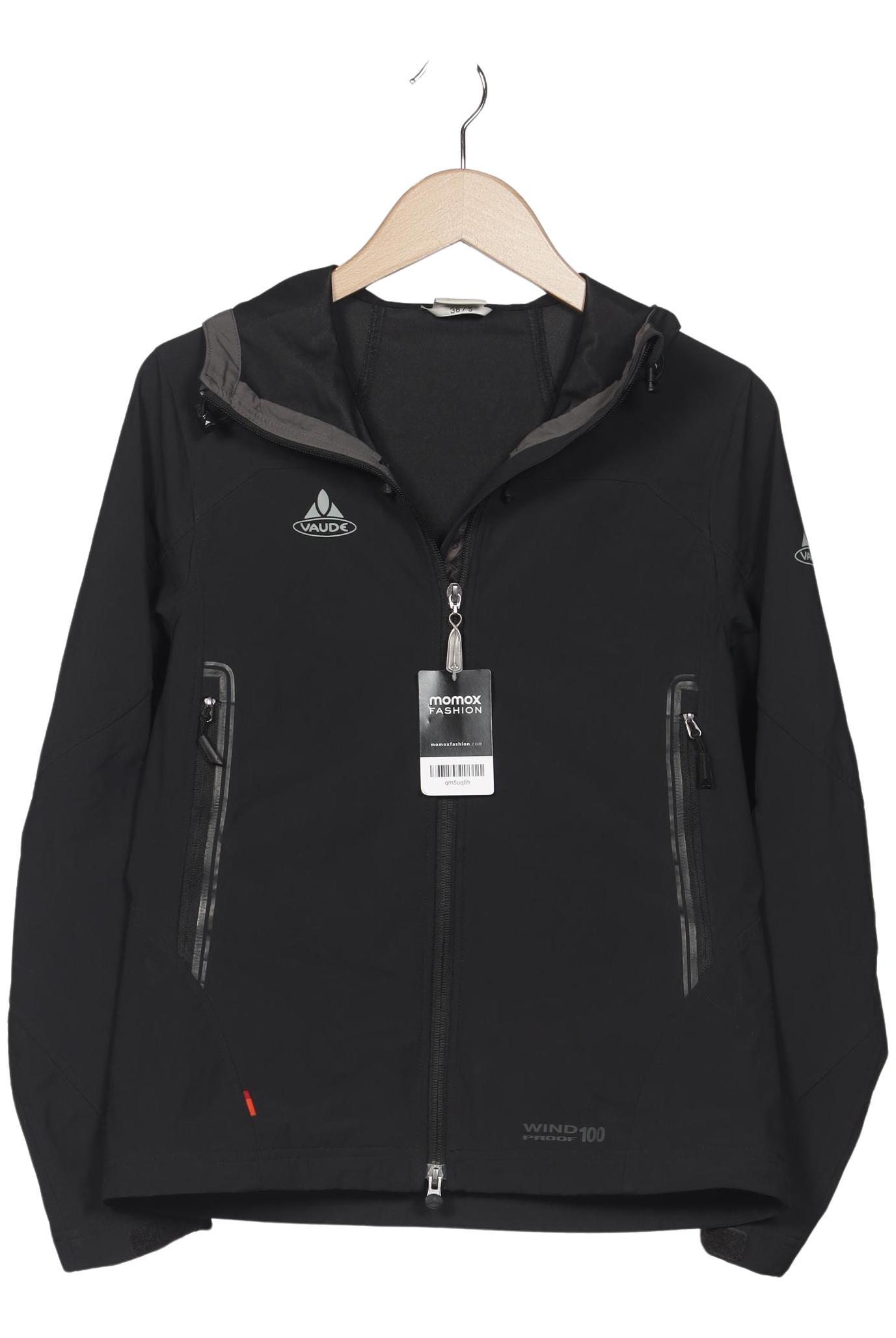 

Vaude Damen Jacke, schwarz, Gr. 38