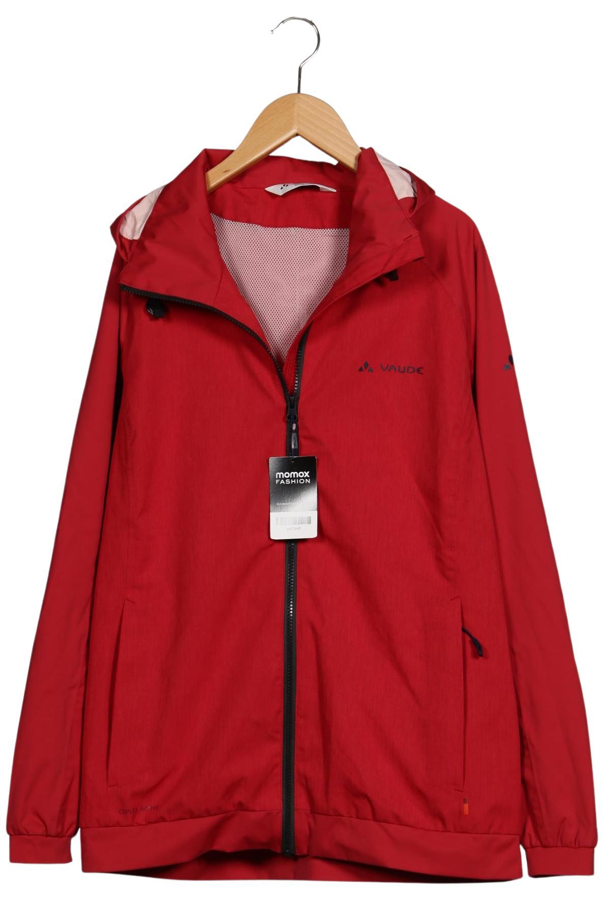 

Vaude Damen Jacke, rot, Gr. 40