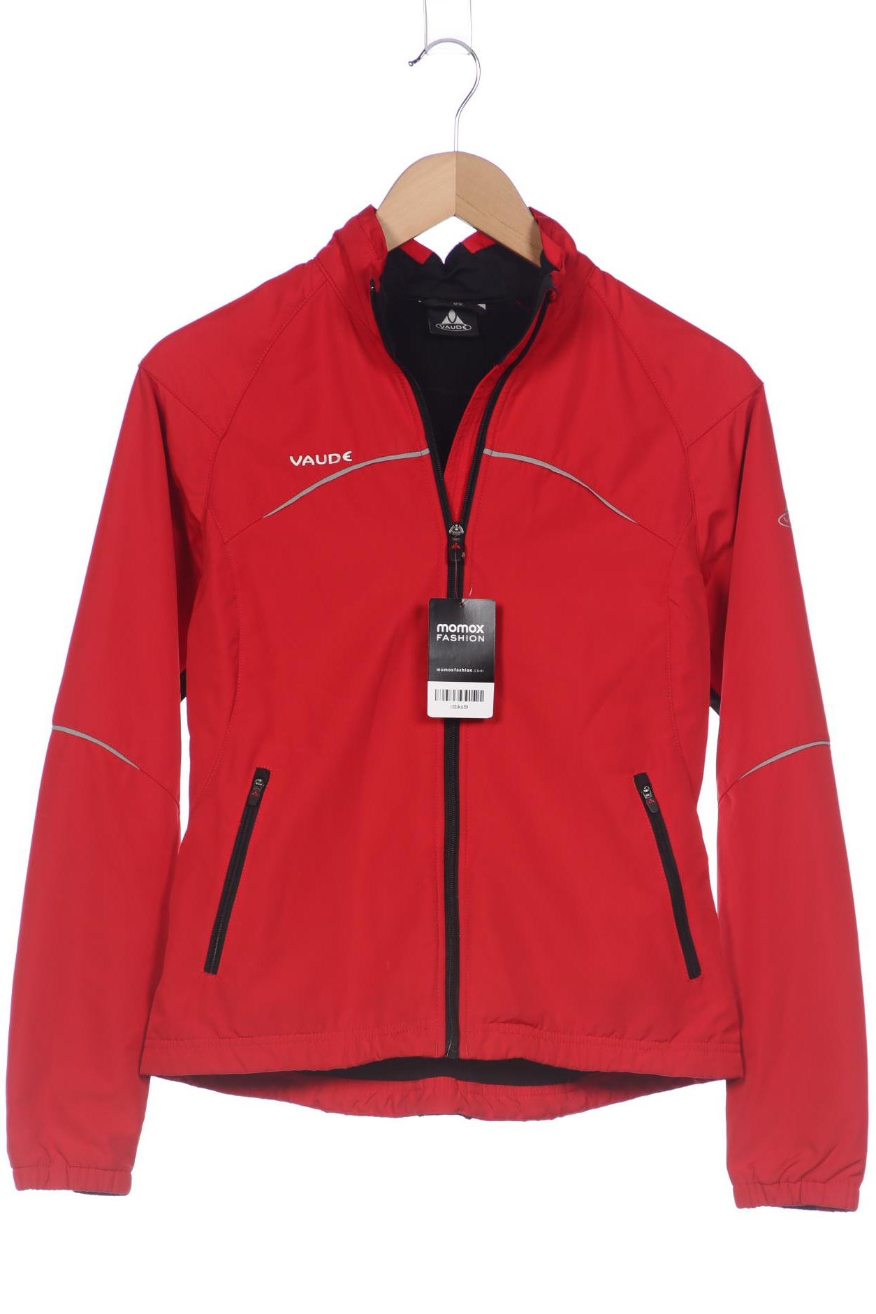 

Vaude Damen Jacke, rot, Gr. 36