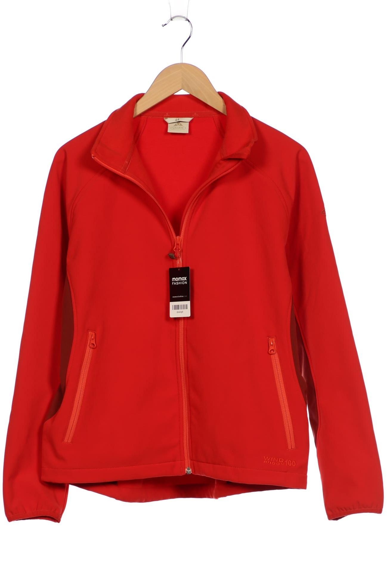 

Vaude Damen Jacke, rot, Gr. 44