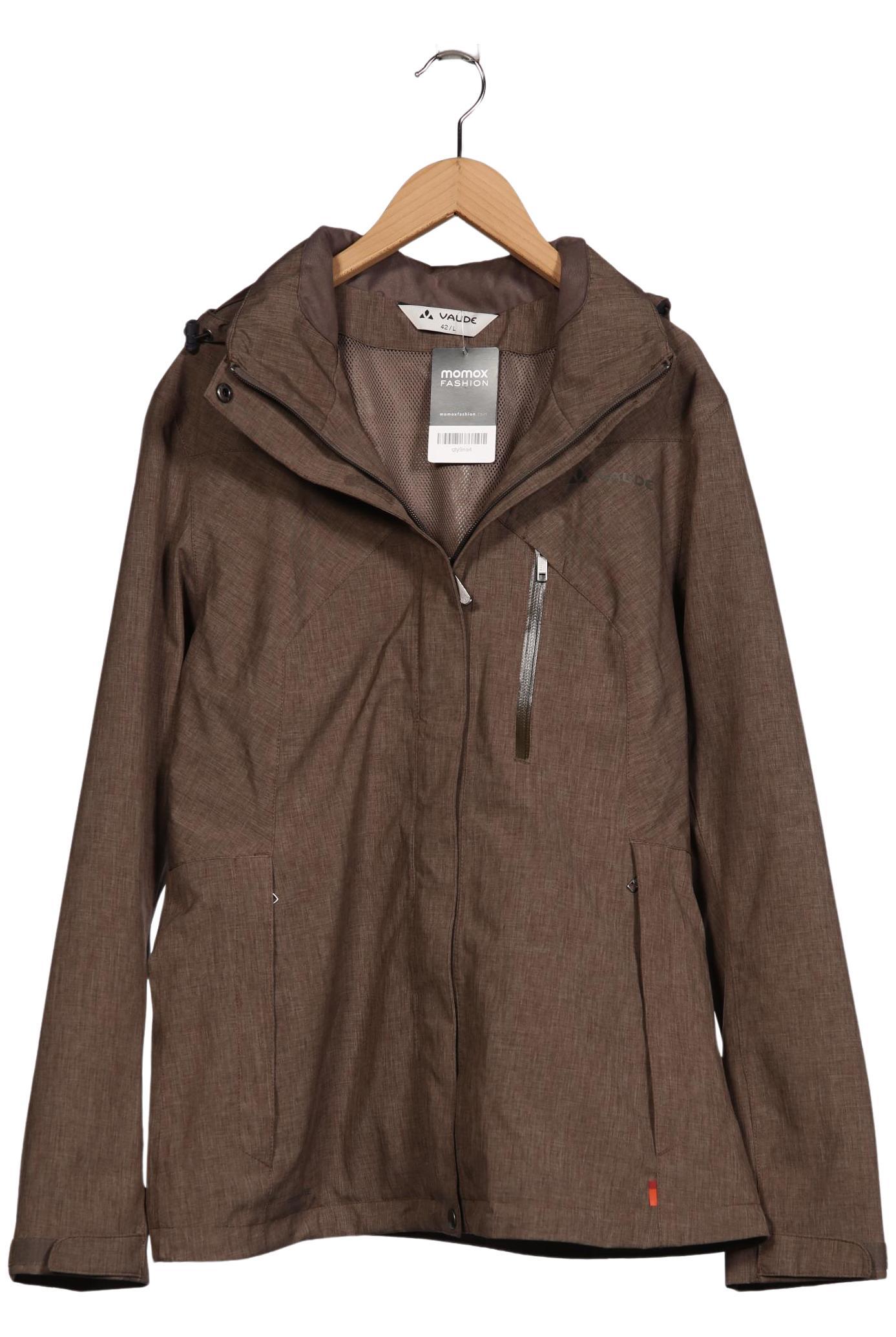 

Vaude Damen Jacke, braun, Gr. 42