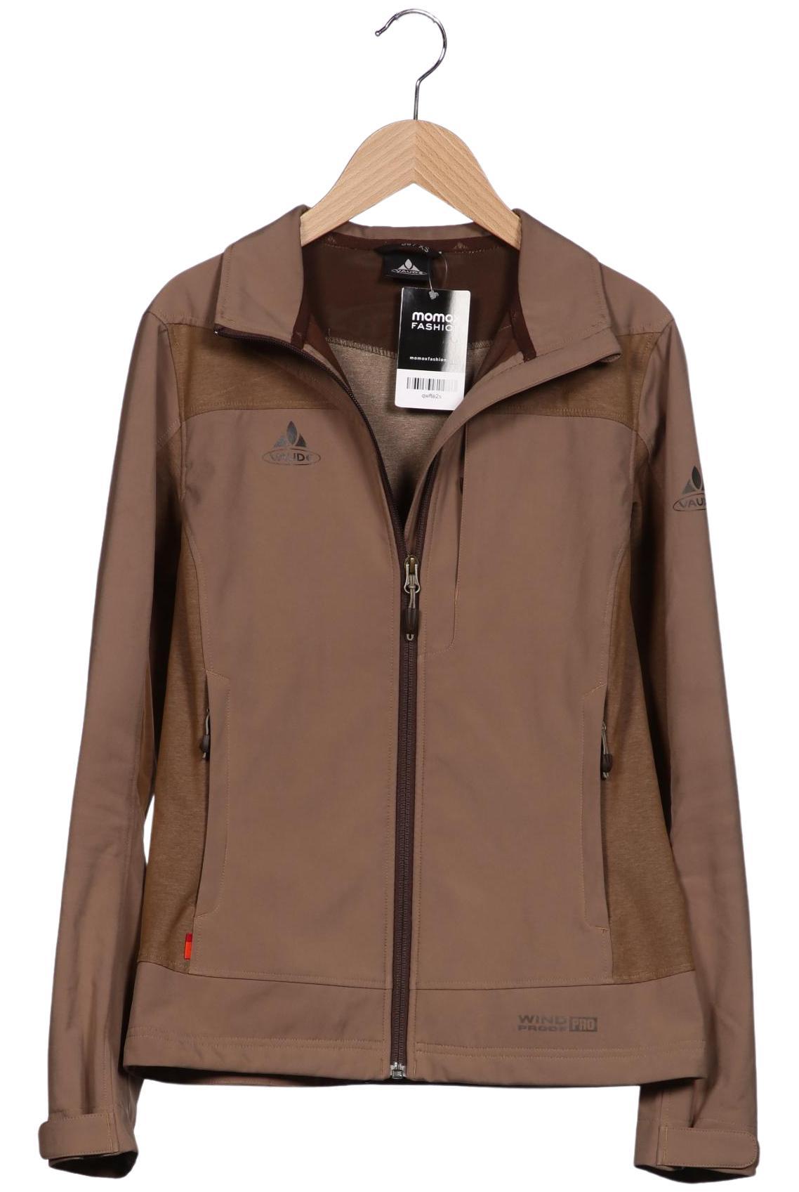 

Vaude Damen Jacke, braun, Gr. 36