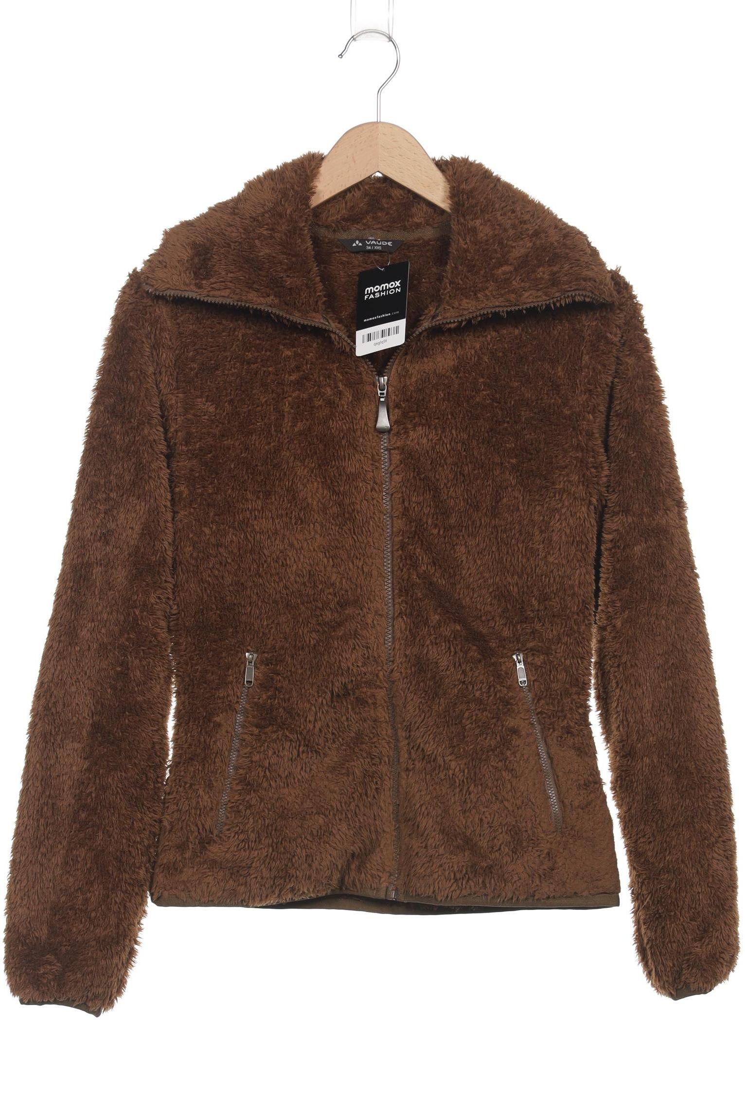 

Vaude Damen Jacke, braun, Gr. 34