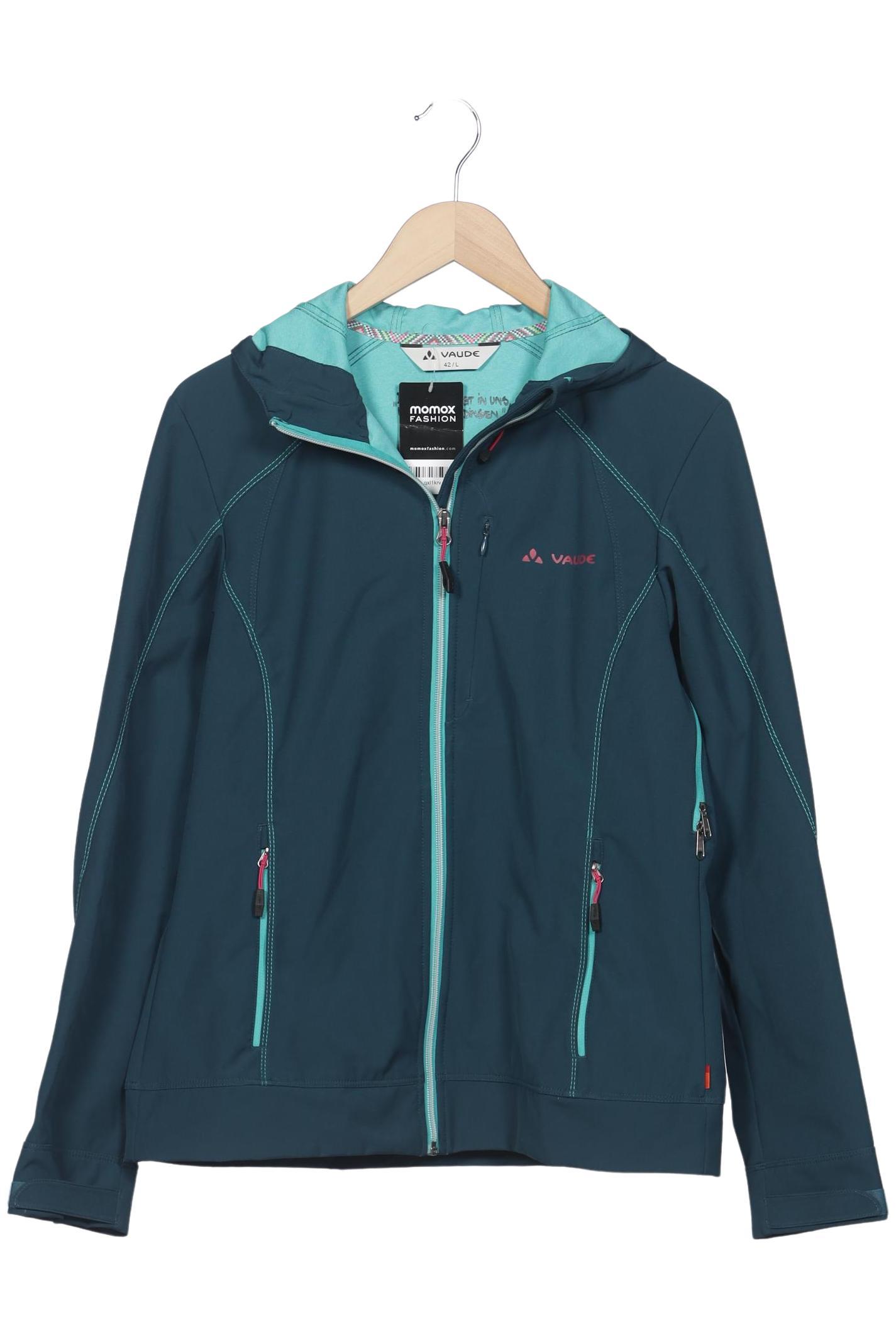 

Vaude Damen Jacke, türkis, Gr. 42