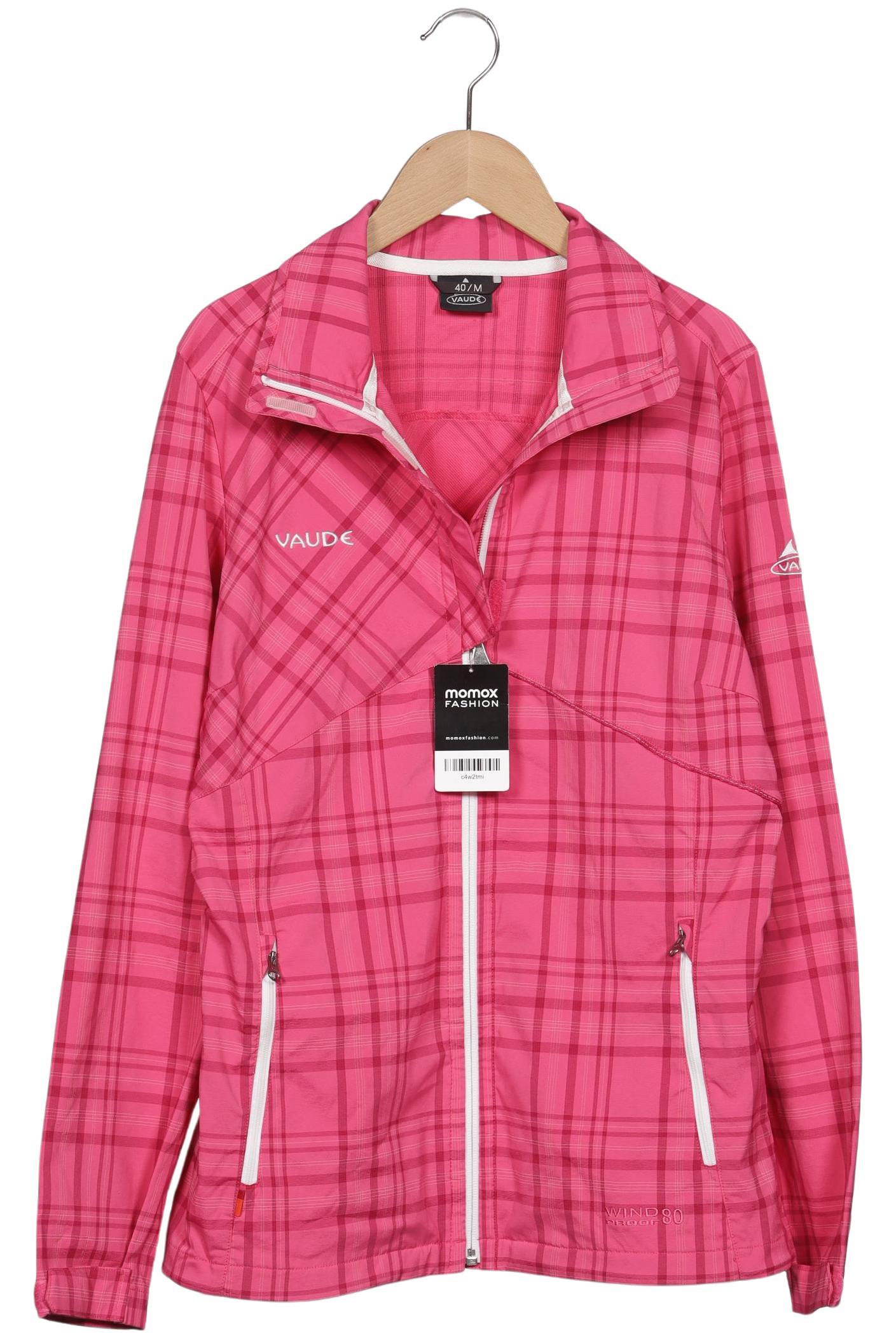 

Vaude Damen Jacke, pink, Gr. 40