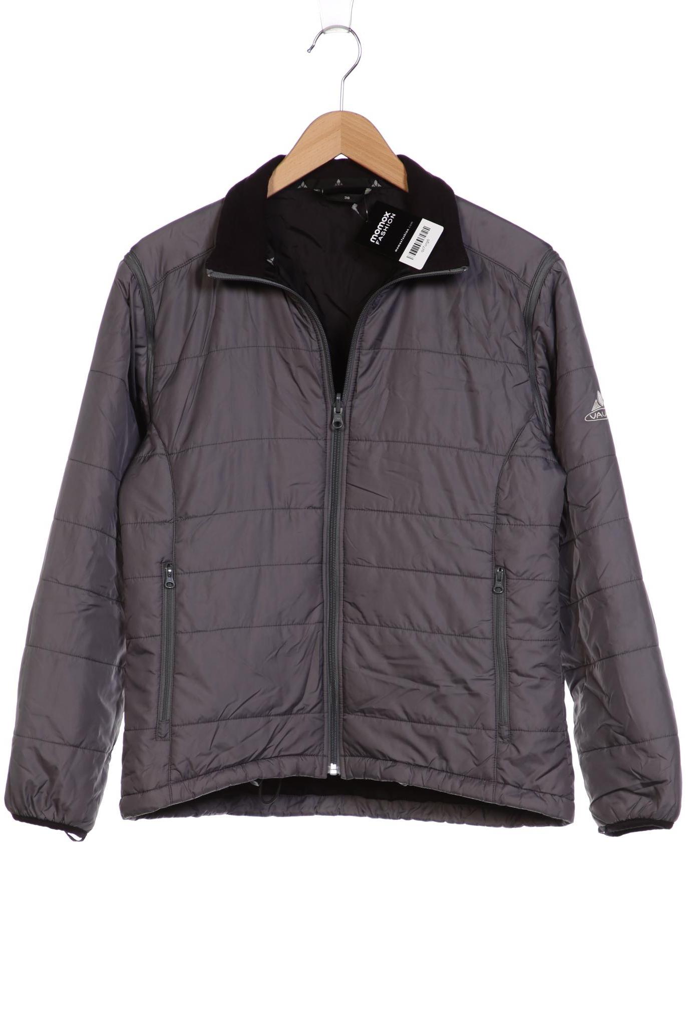 

Vaude Damen Jacke, grau, Gr. 38