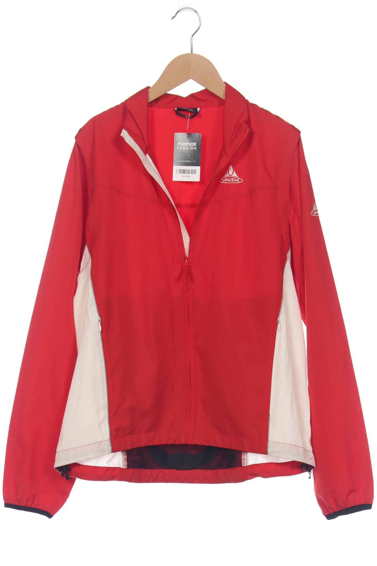 

Vaude Damen Jacke, rot, Gr. 40