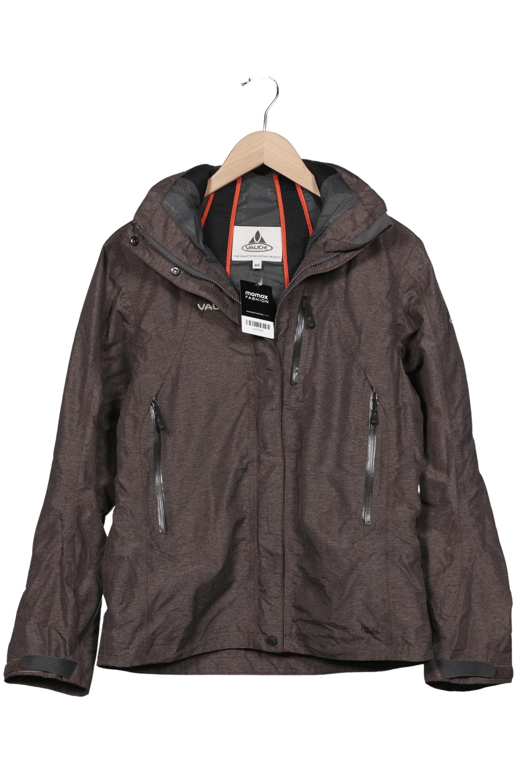 

Vaude Damen Jacke, braun, Gr. 40