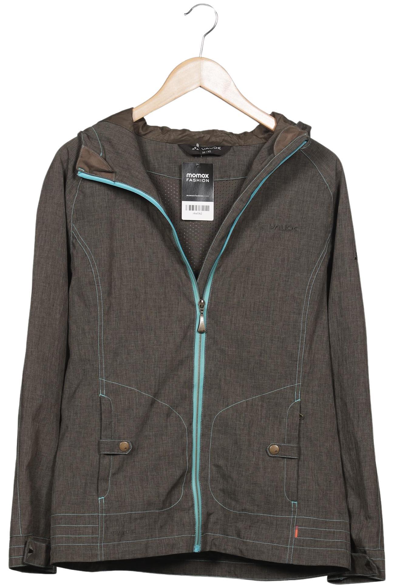 

Vaude Damen Jacke, grau, Gr. 36