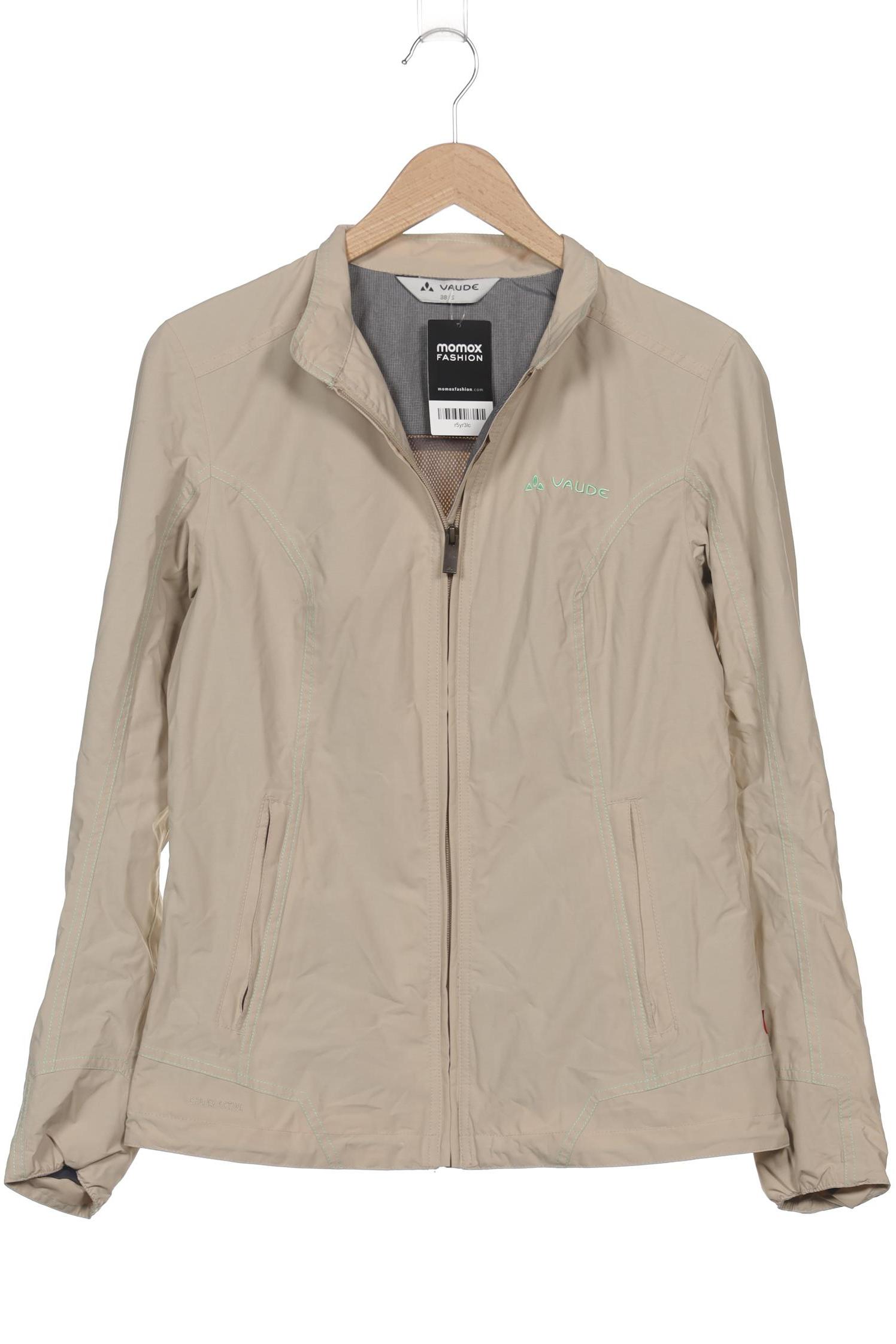 

Vaude Damen Jacke, beige, Gr. 38
