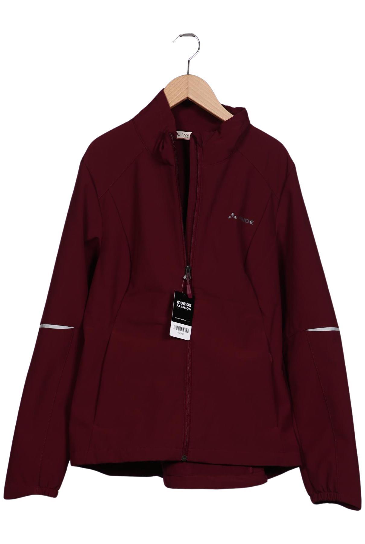 

Vaude Damen Jacke, bordeaux, Gr. 42