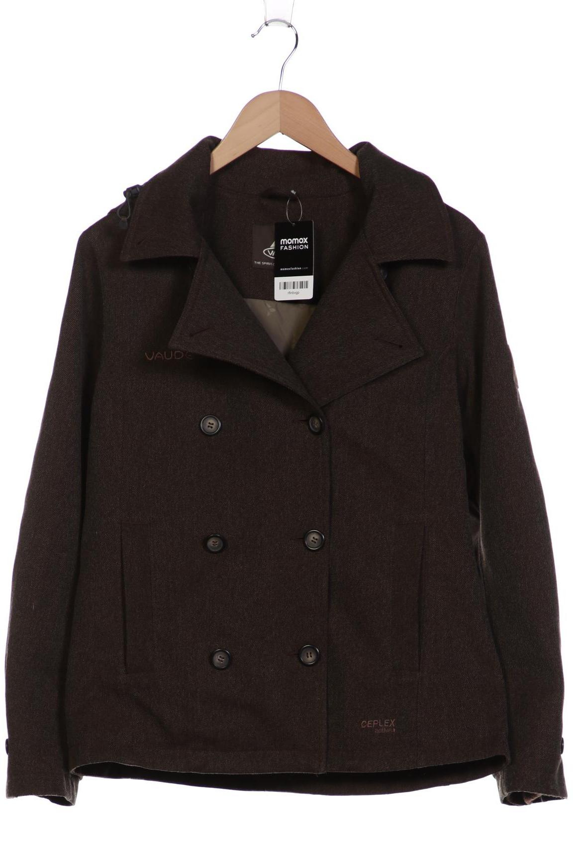 

Vaude Damen Jacke, braun, Gr. 42