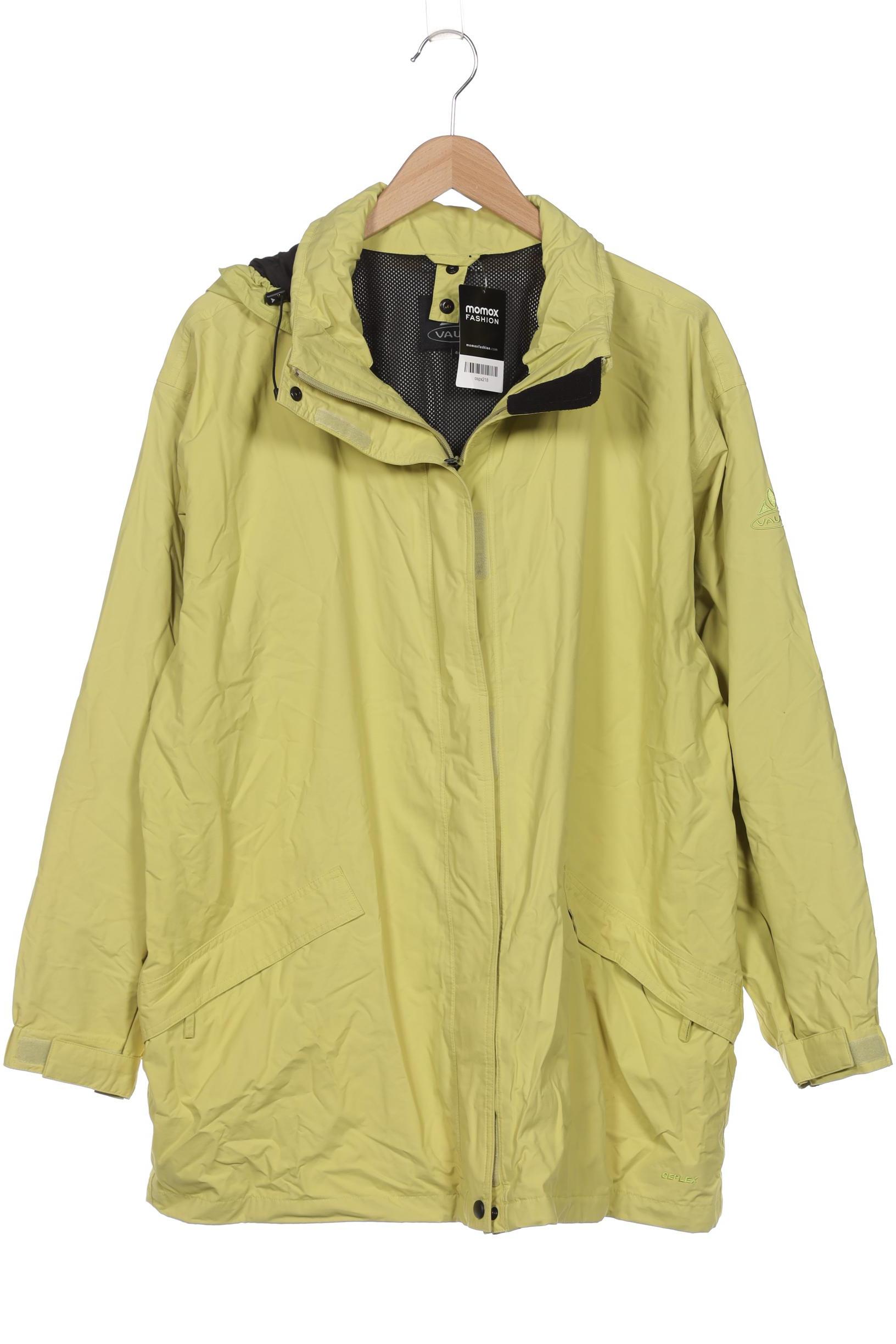 

Vaude Damen Jacke, gelb, Gr. 46