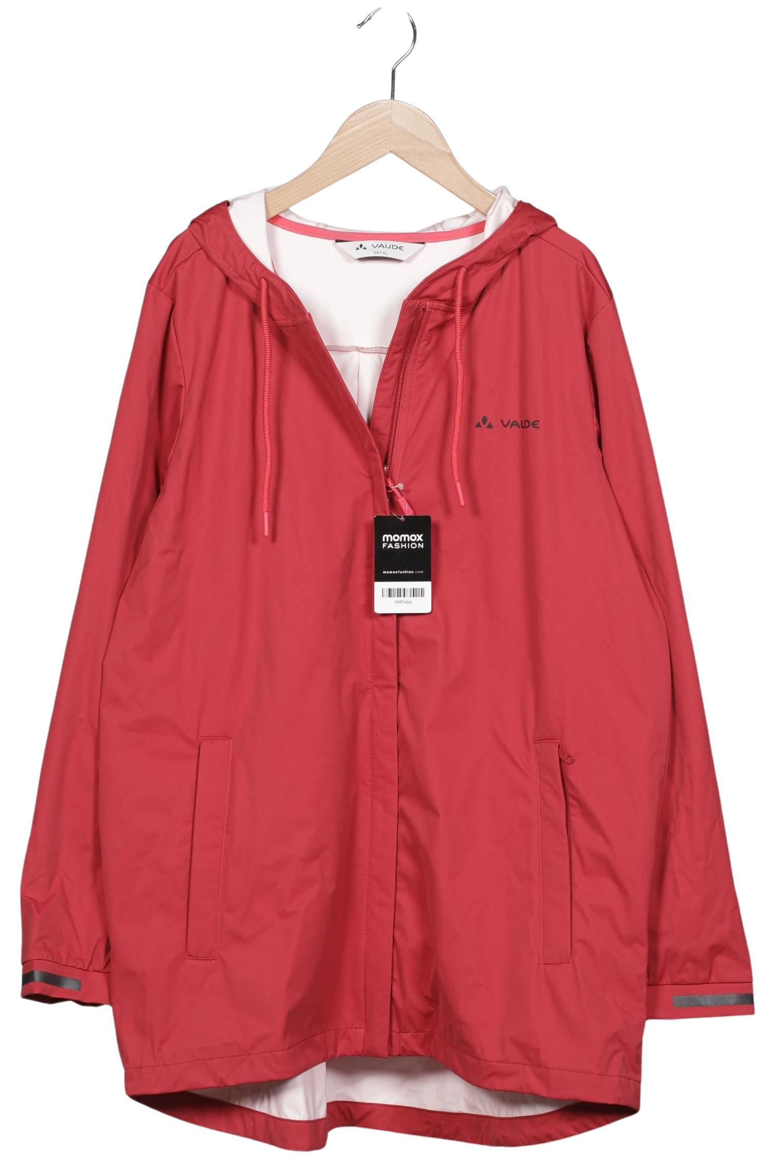 

Vaude Damen Jacke, rot, Gr. 44