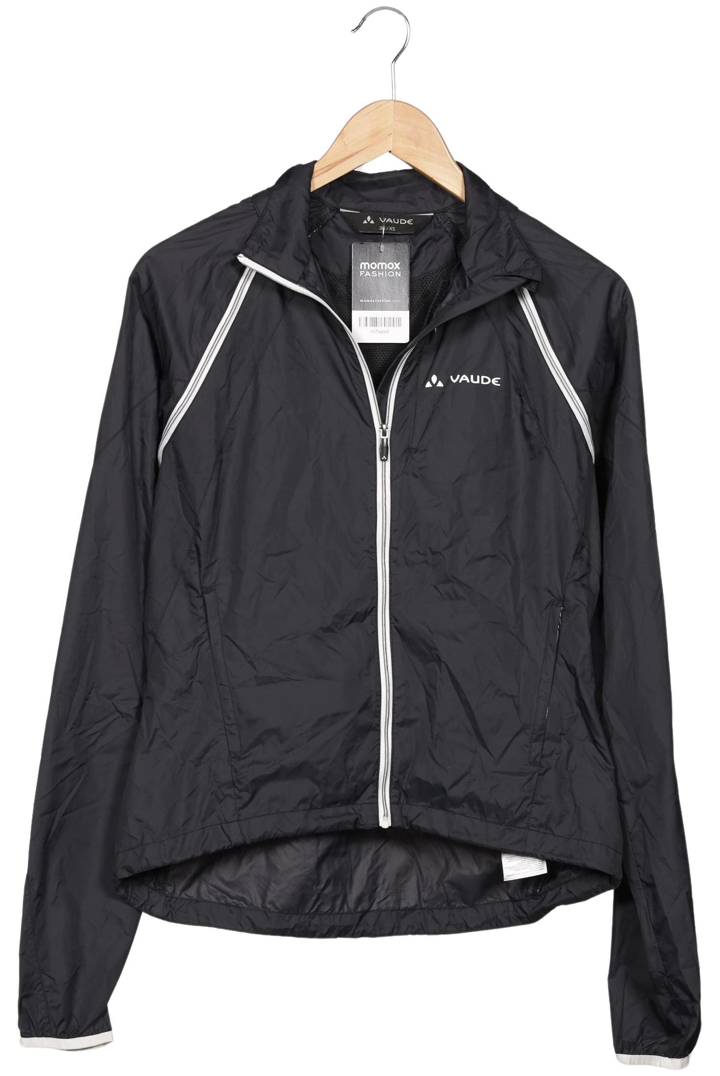

Vaude Damen Jacke, schwarz, Gr. 36