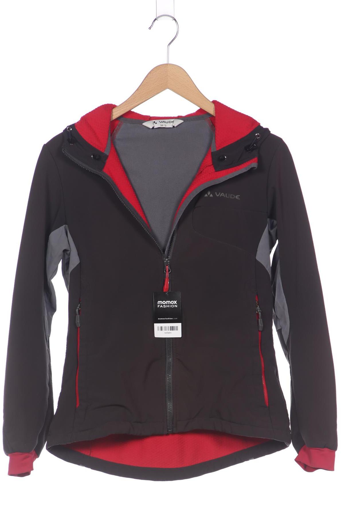 

Vaude Damen Jacke, grau, Gr. 38