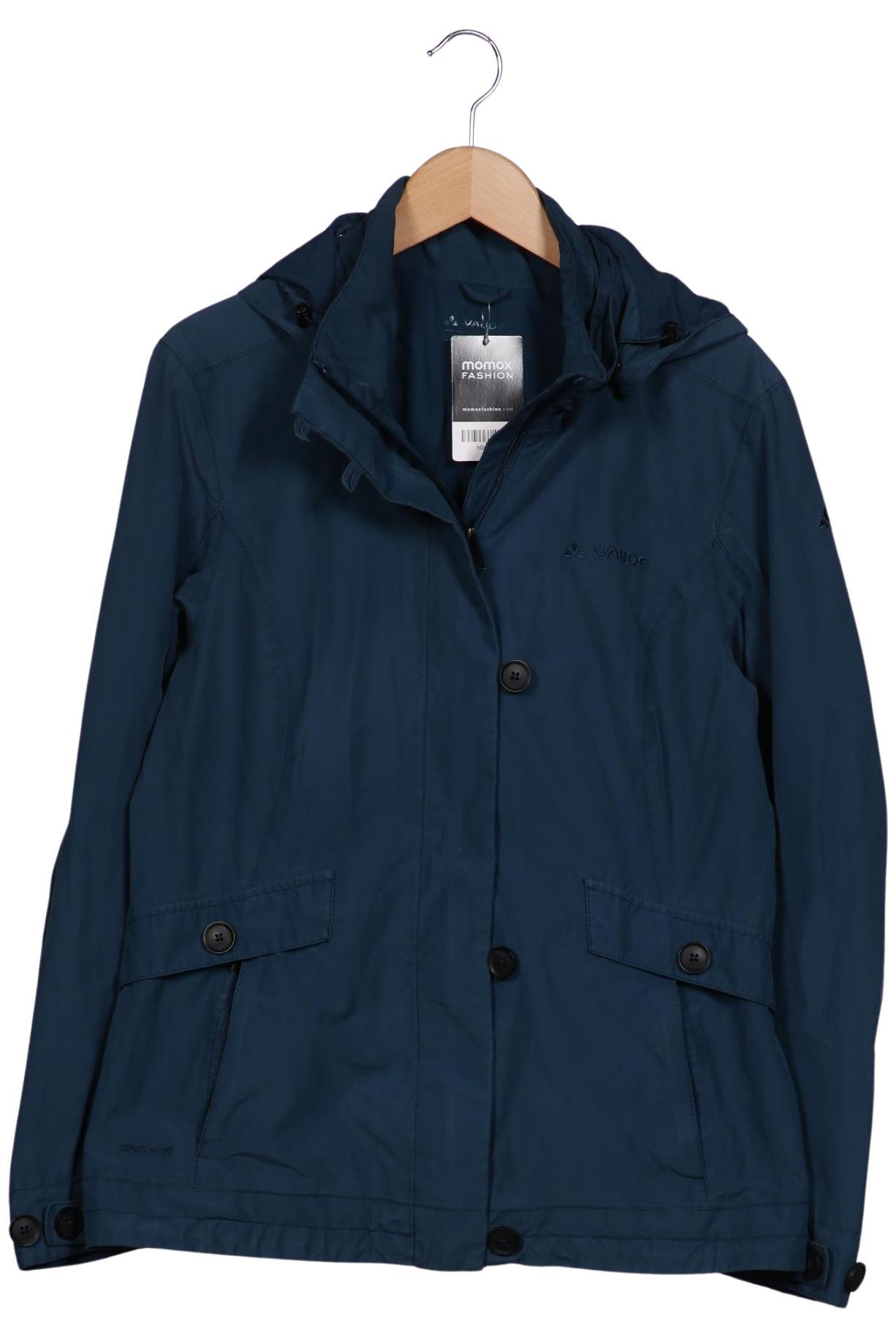 

Vaude Damen Jacke, marineblau, Gr. 42