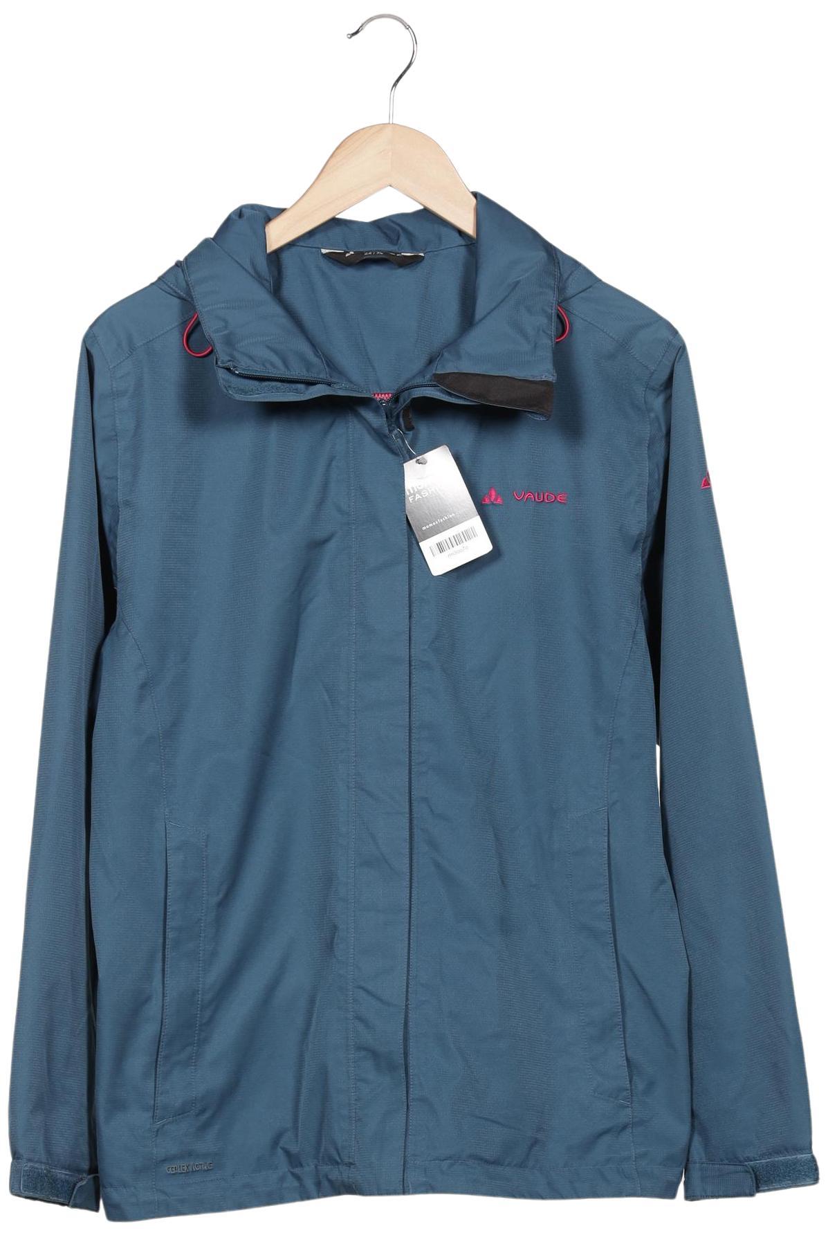 

Vaude Damen Jacke, blau, Gr. 44