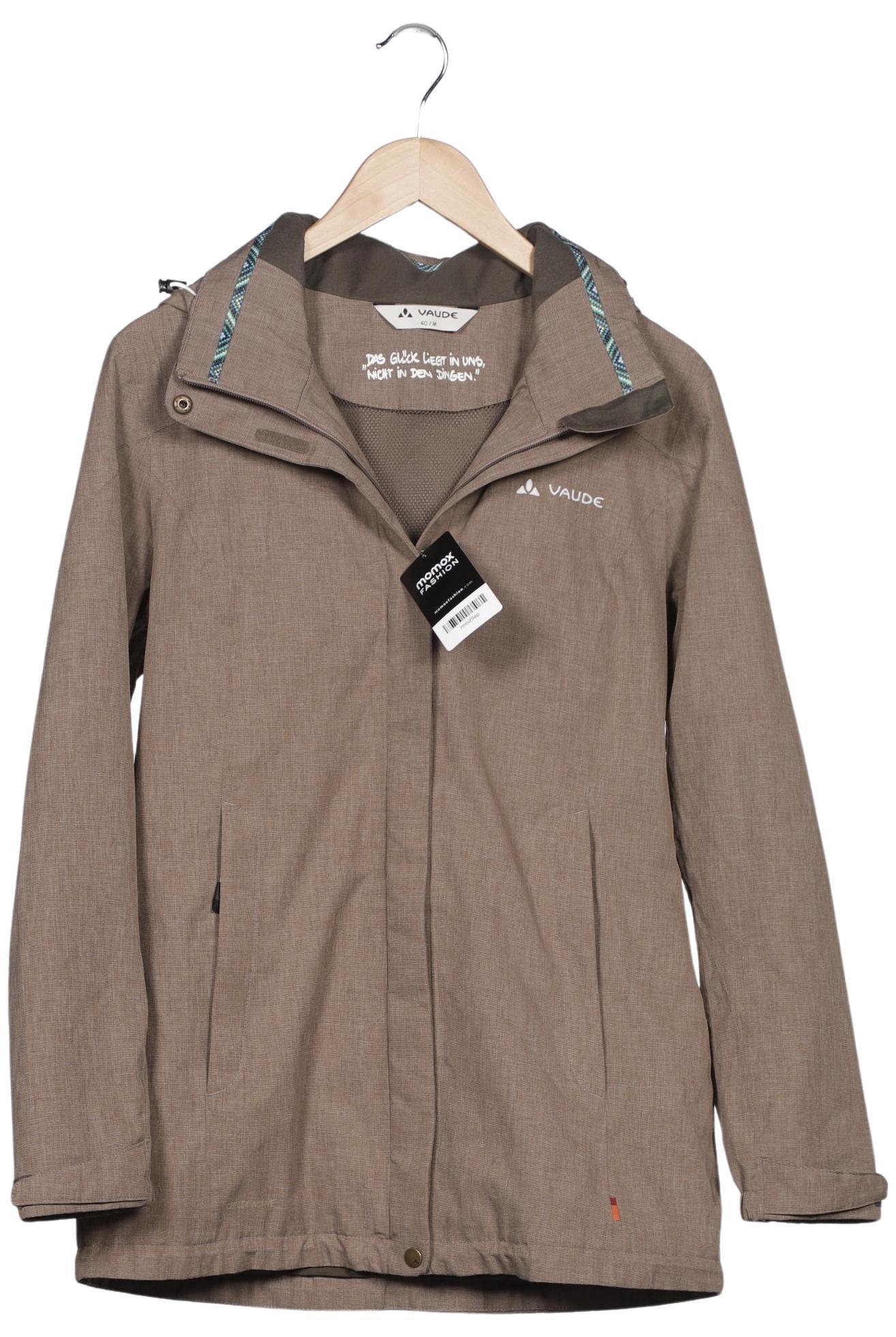 

Vaude Damen Jacke, braun, Gr. 40