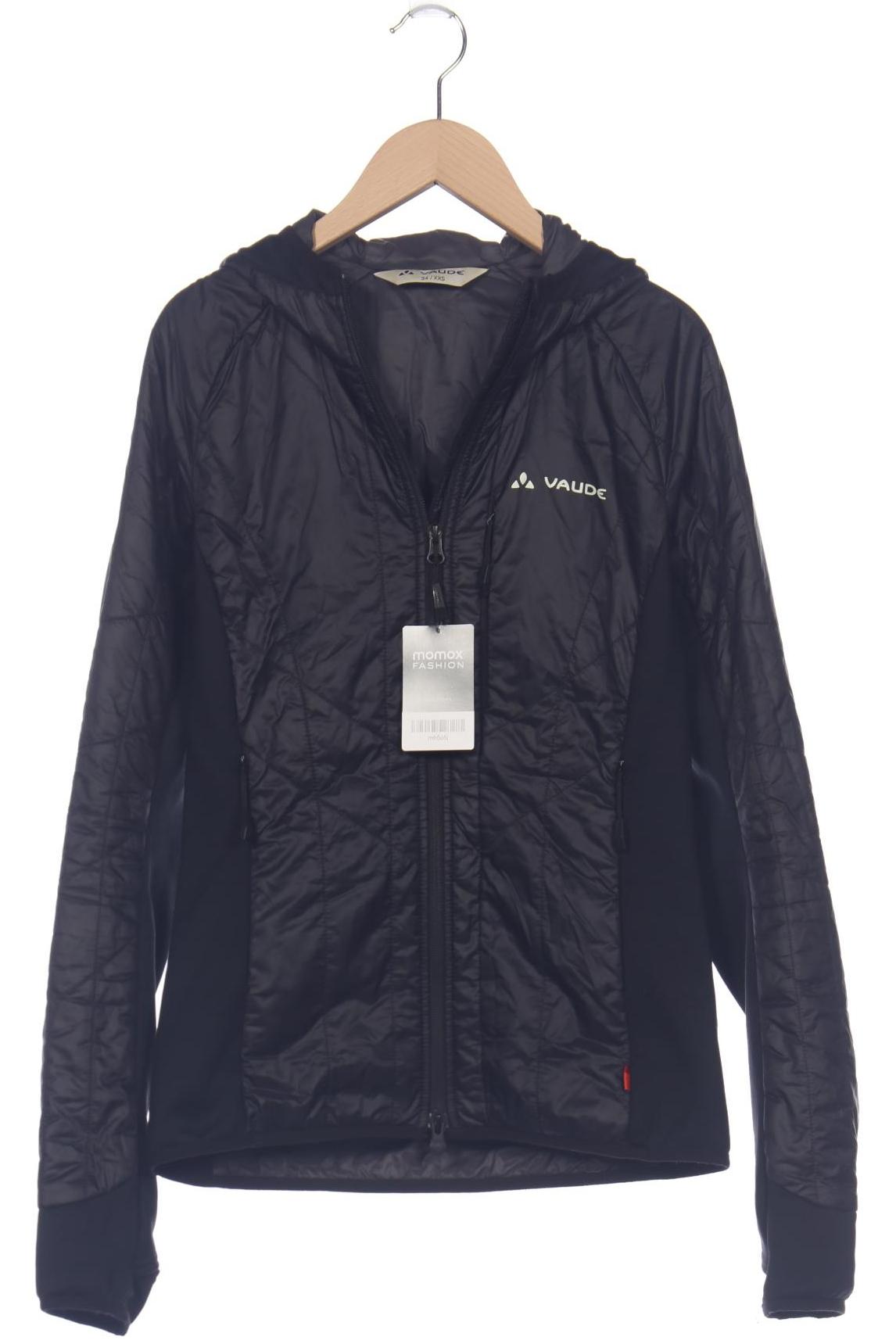 

Vaude Damen Jacke, schwarz, Gr. 34