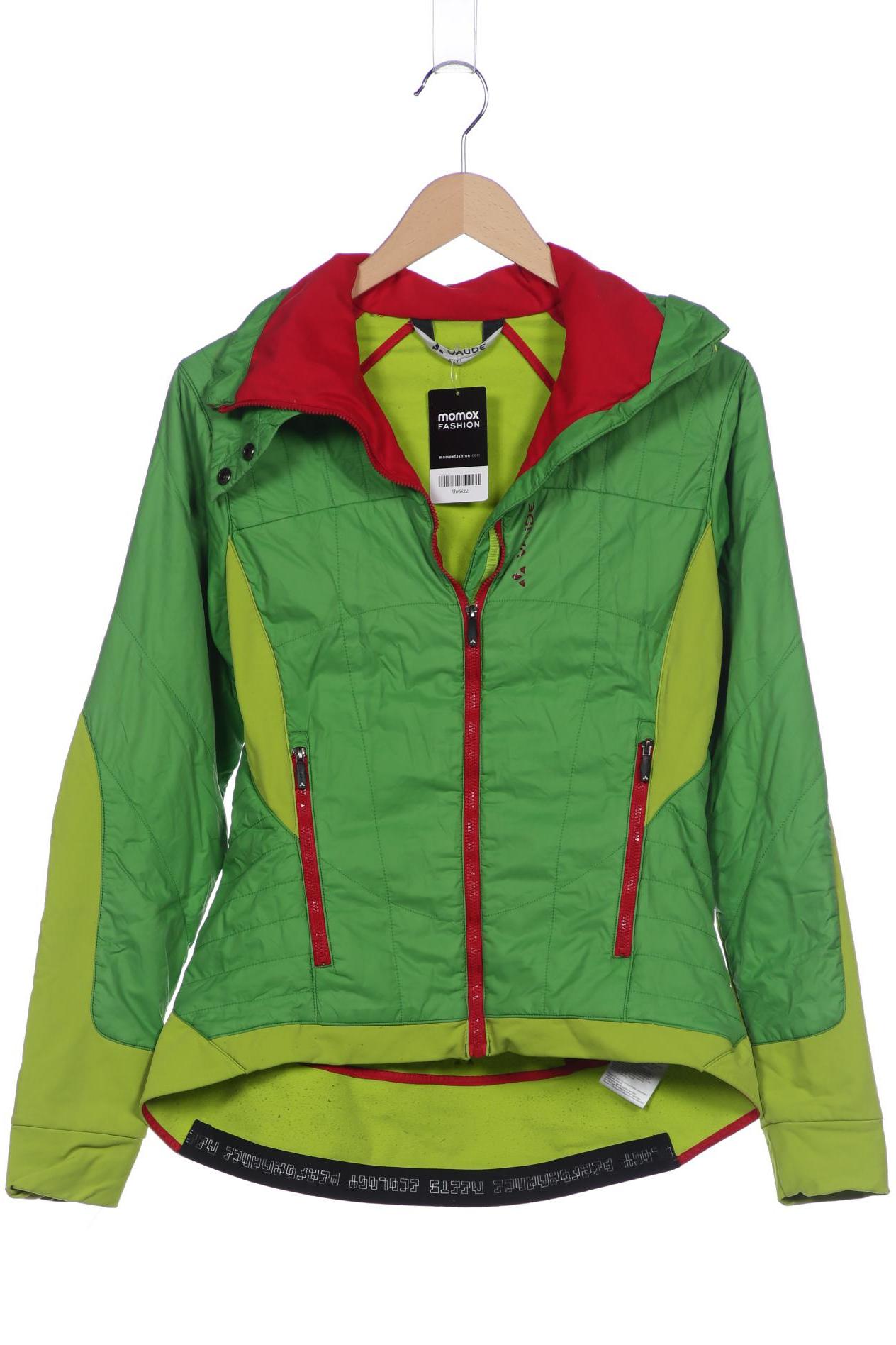 

Vaude Damen Jacke, grün, Gr. 42