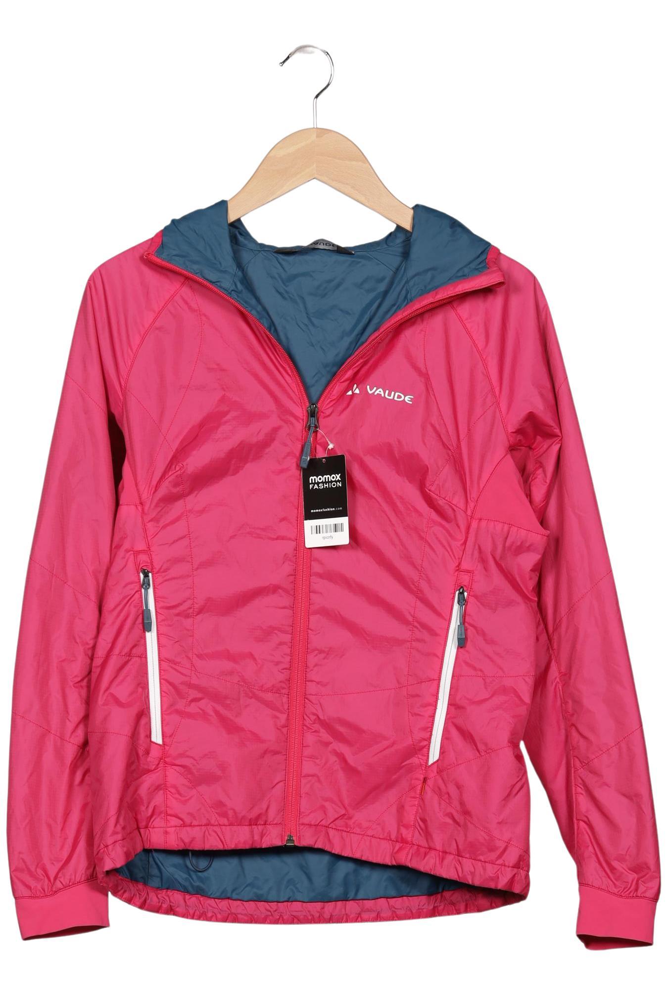 

Vaude Damen Jacke, pink, Gr. 40