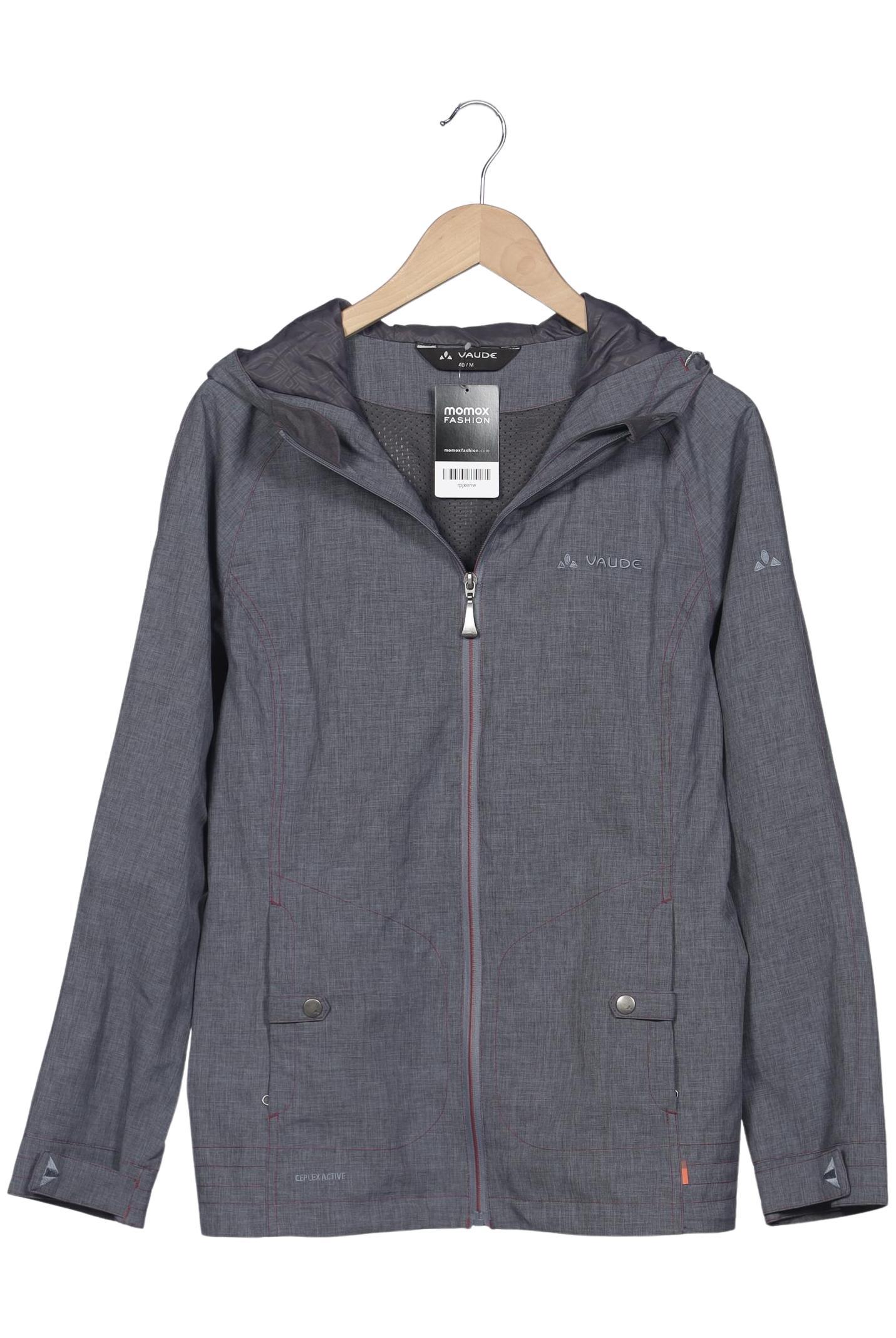 

Vaude Damen Jacke, grau, Gr. 40