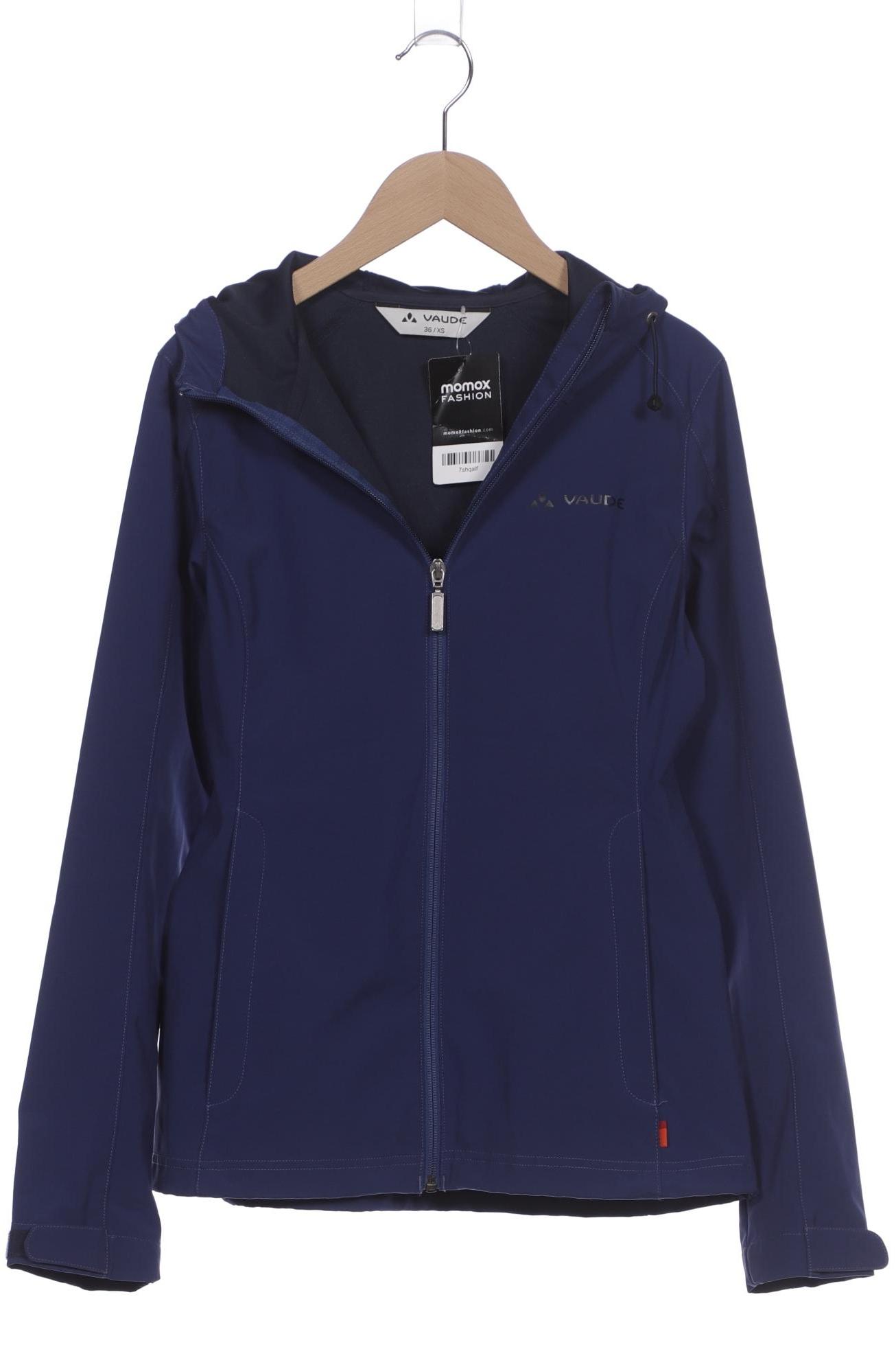 

Vaude Damen Jacke, marineblau, Gr. 36