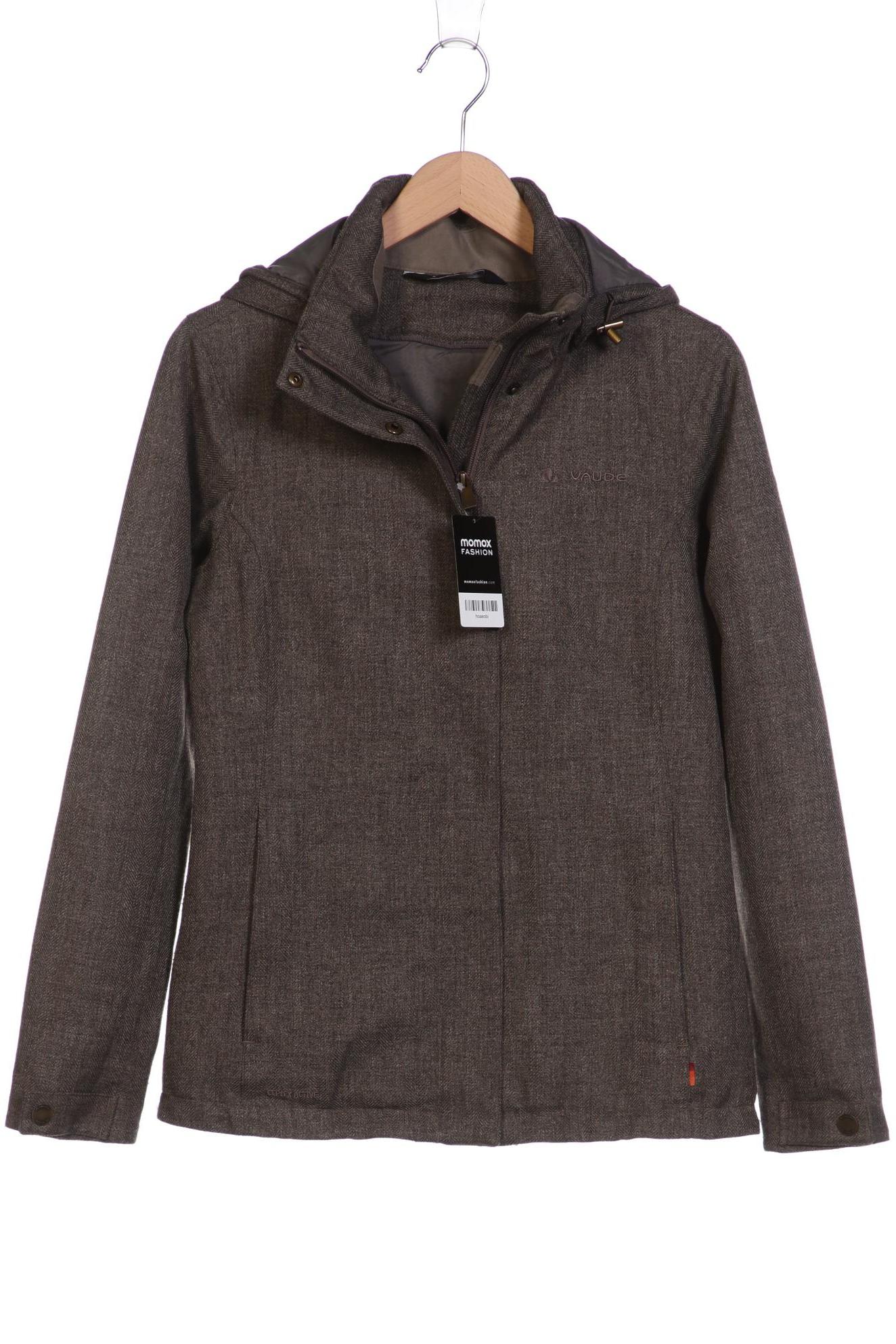 

Vaude Damen Jacke, braun, Gr. 36