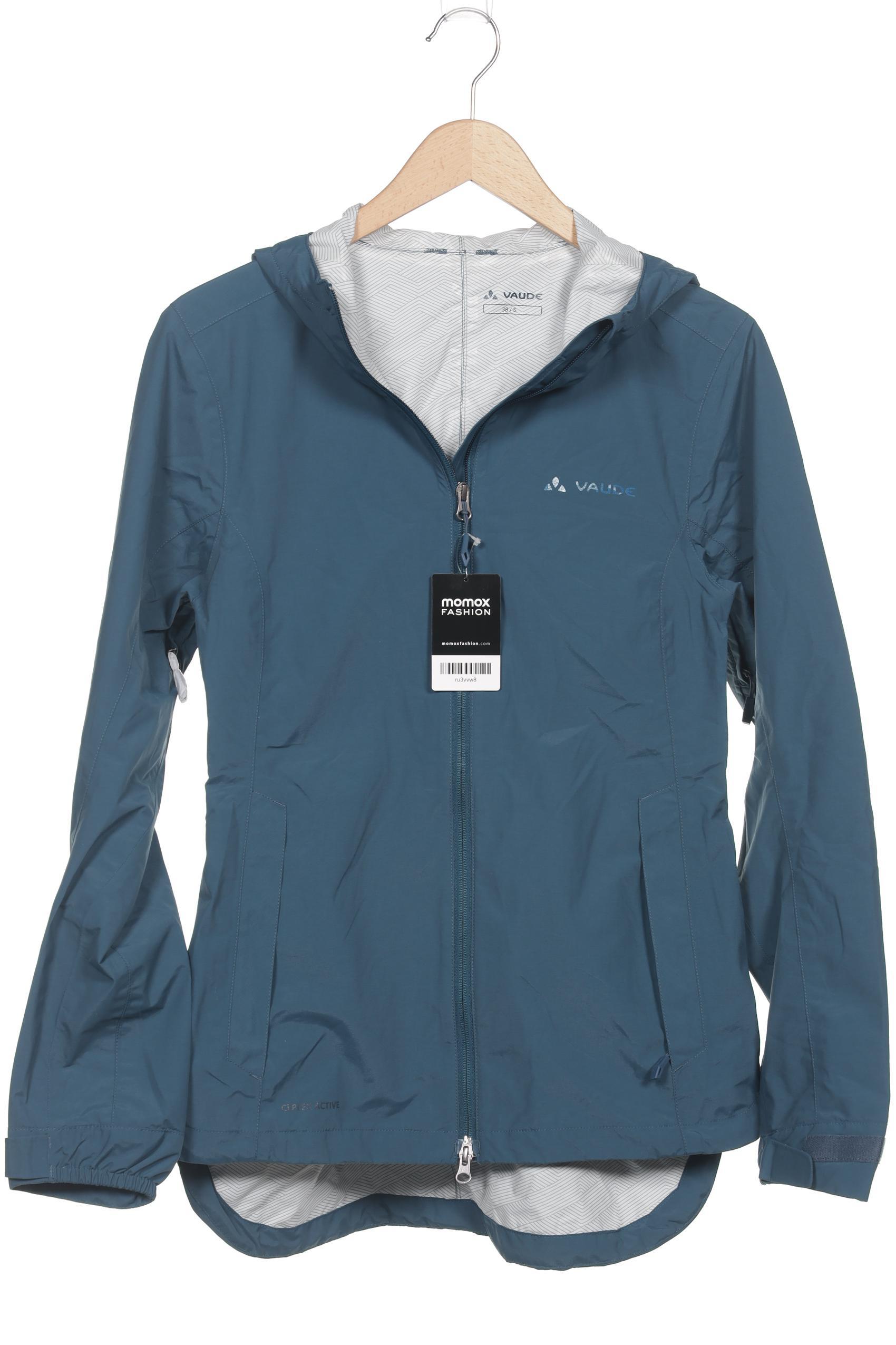 

Vaude Damen Jacke, türkis, Gr. 38