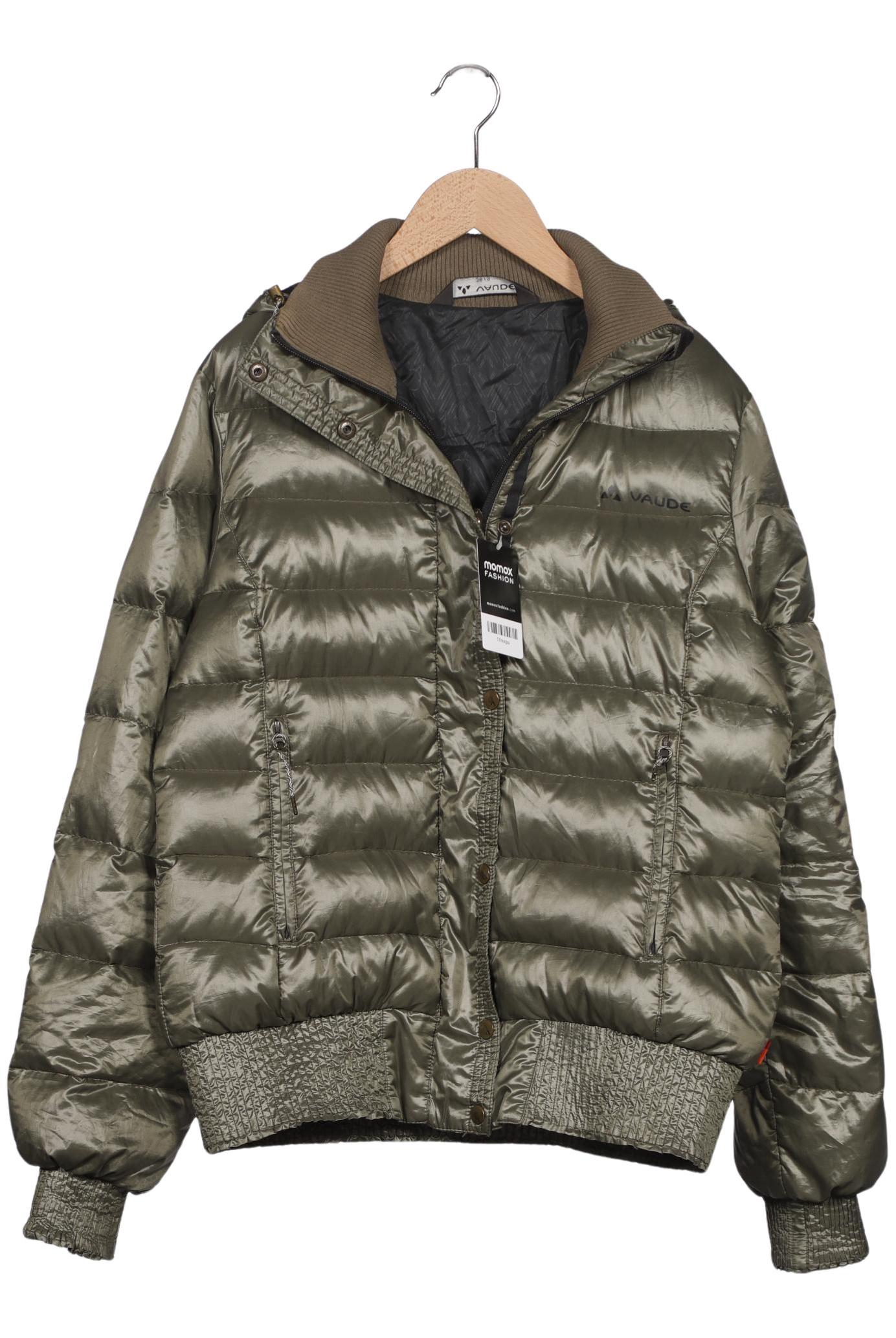 

Vaude Damen Jacke, grün, Gr. 38