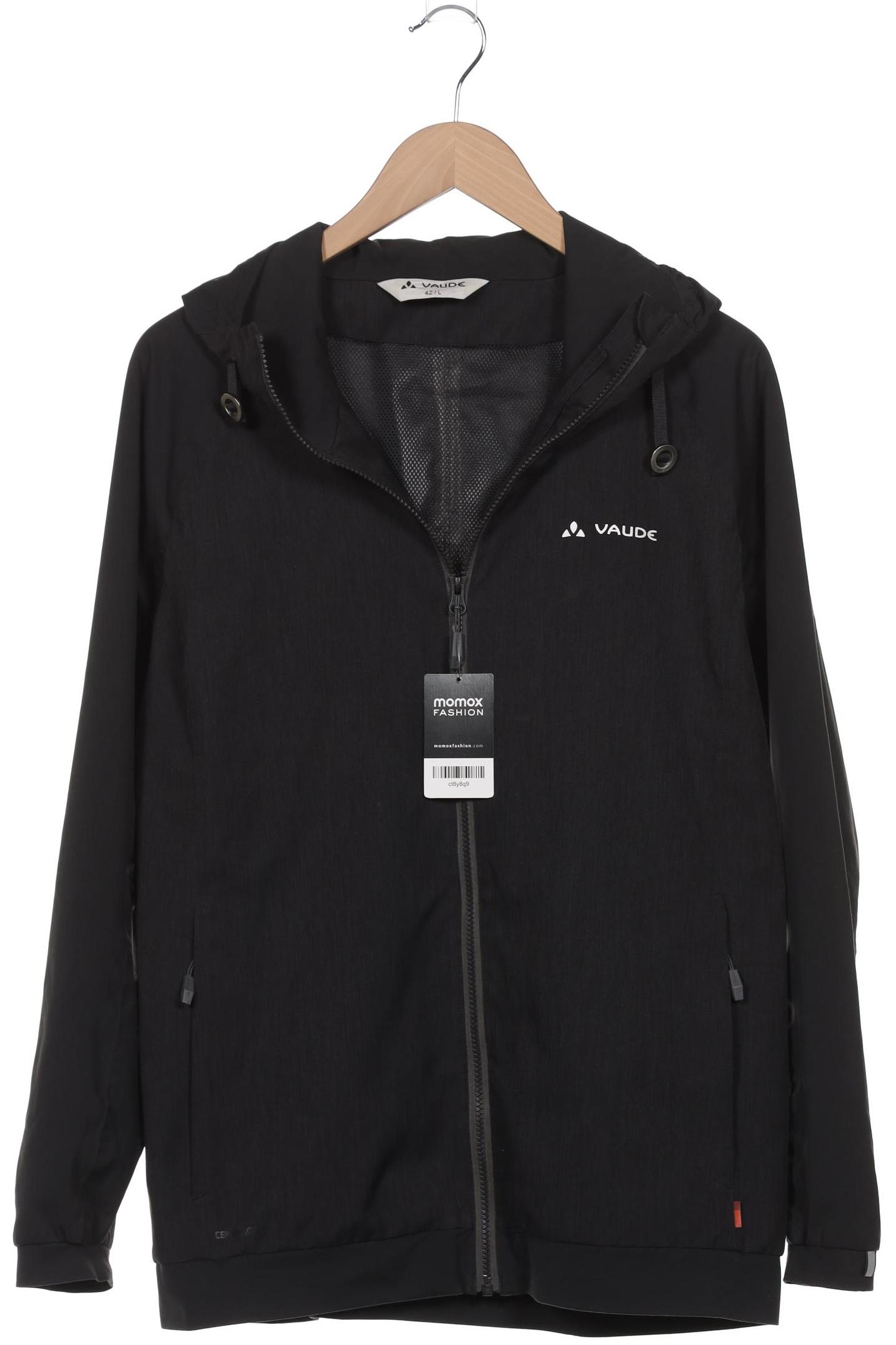 

Vaude Damen Jacke, schwarz, Gr. 42