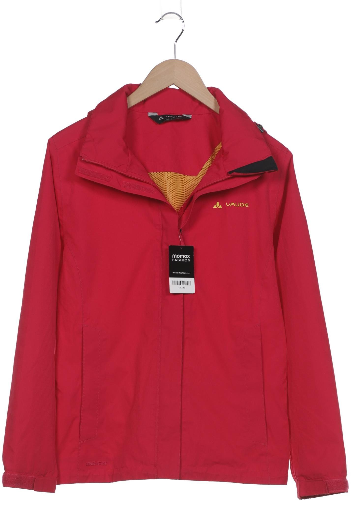 Thumbnail - Vaude Damen Jacke, pink, Gr. 38