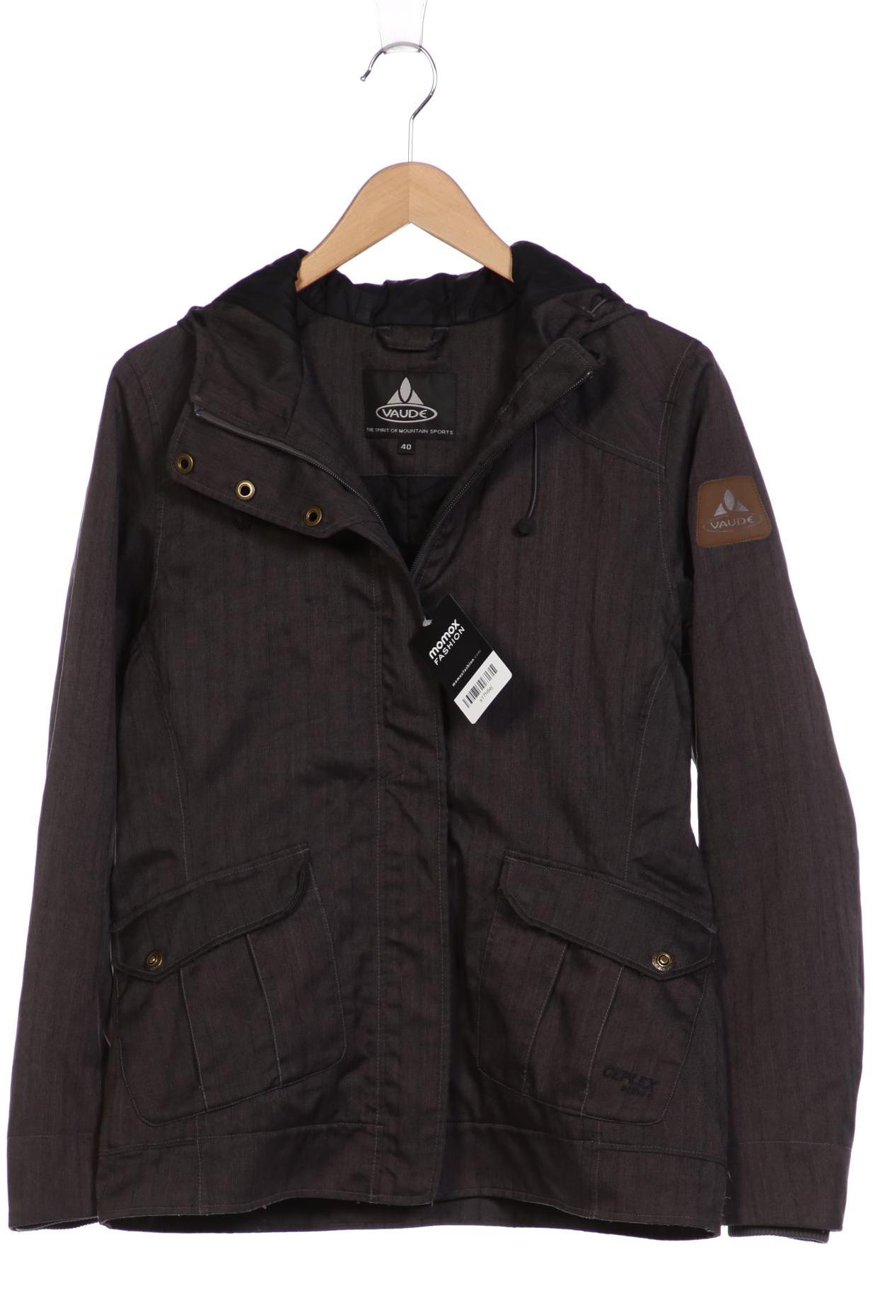 

Vaude Damen Jacke, grau, Gr. 40
