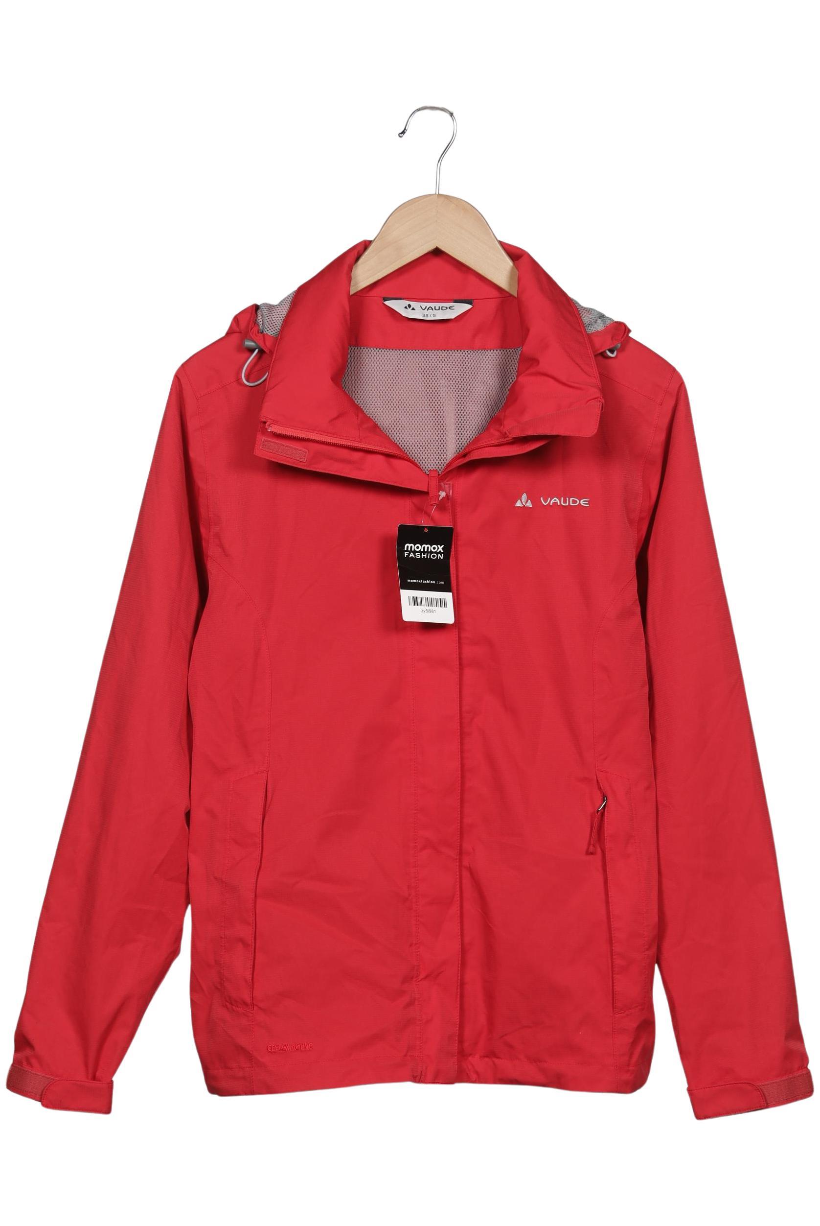 

Vaude Damen Jacke, rot, Gr. 38