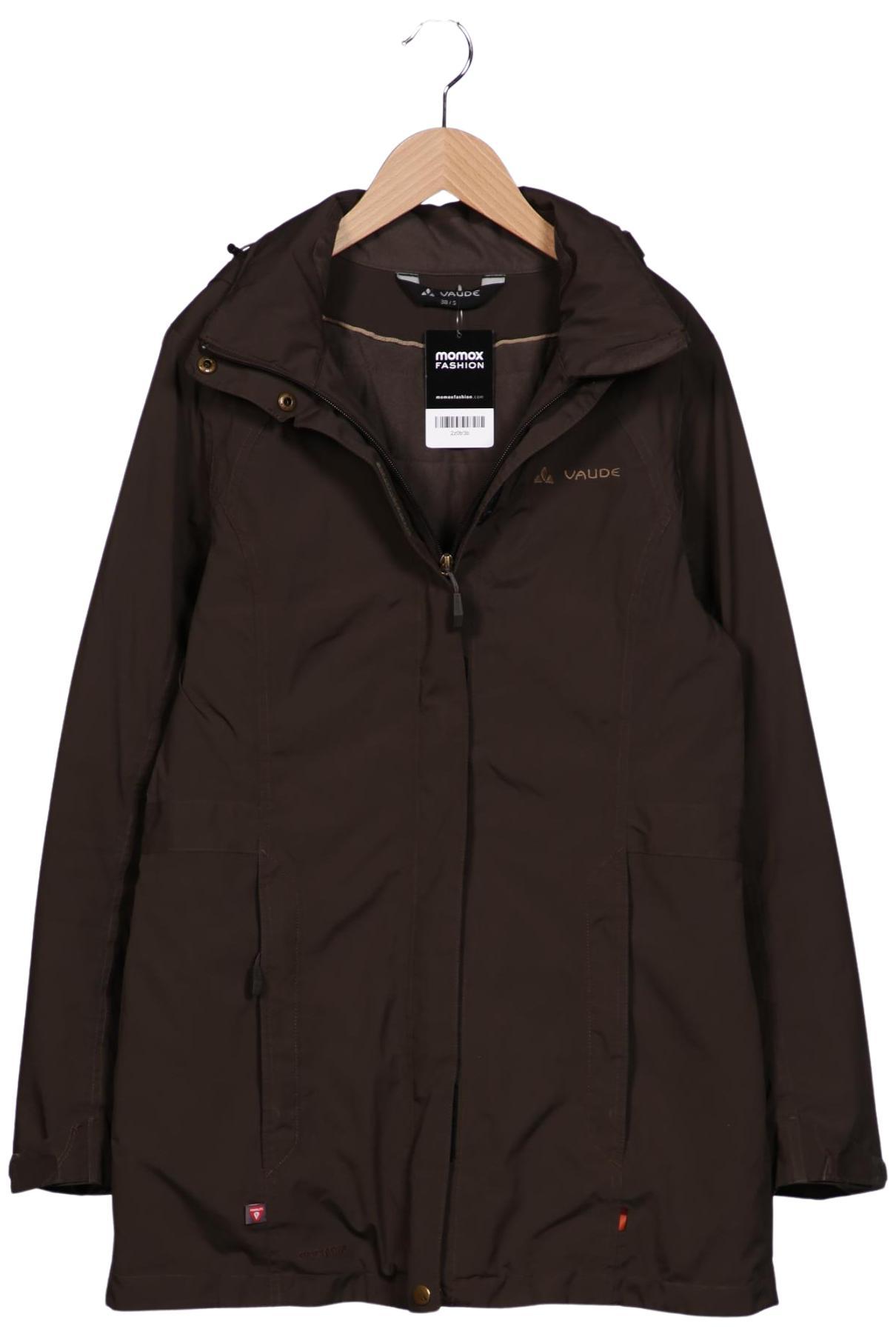 

Vaude Damen Jacke, braun, Gr. 38