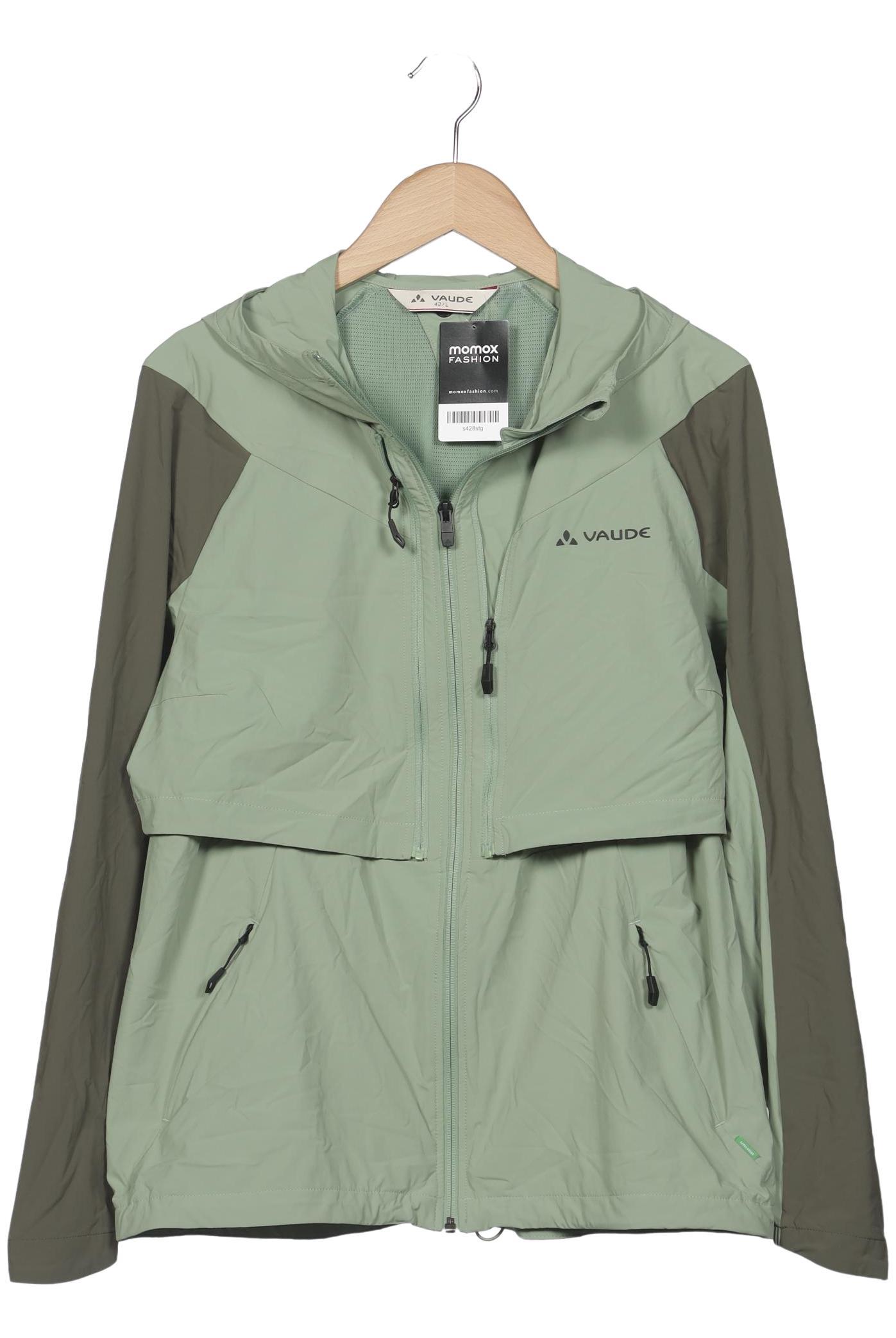 

Vaude Damen Jacke, grün, Gr. 42