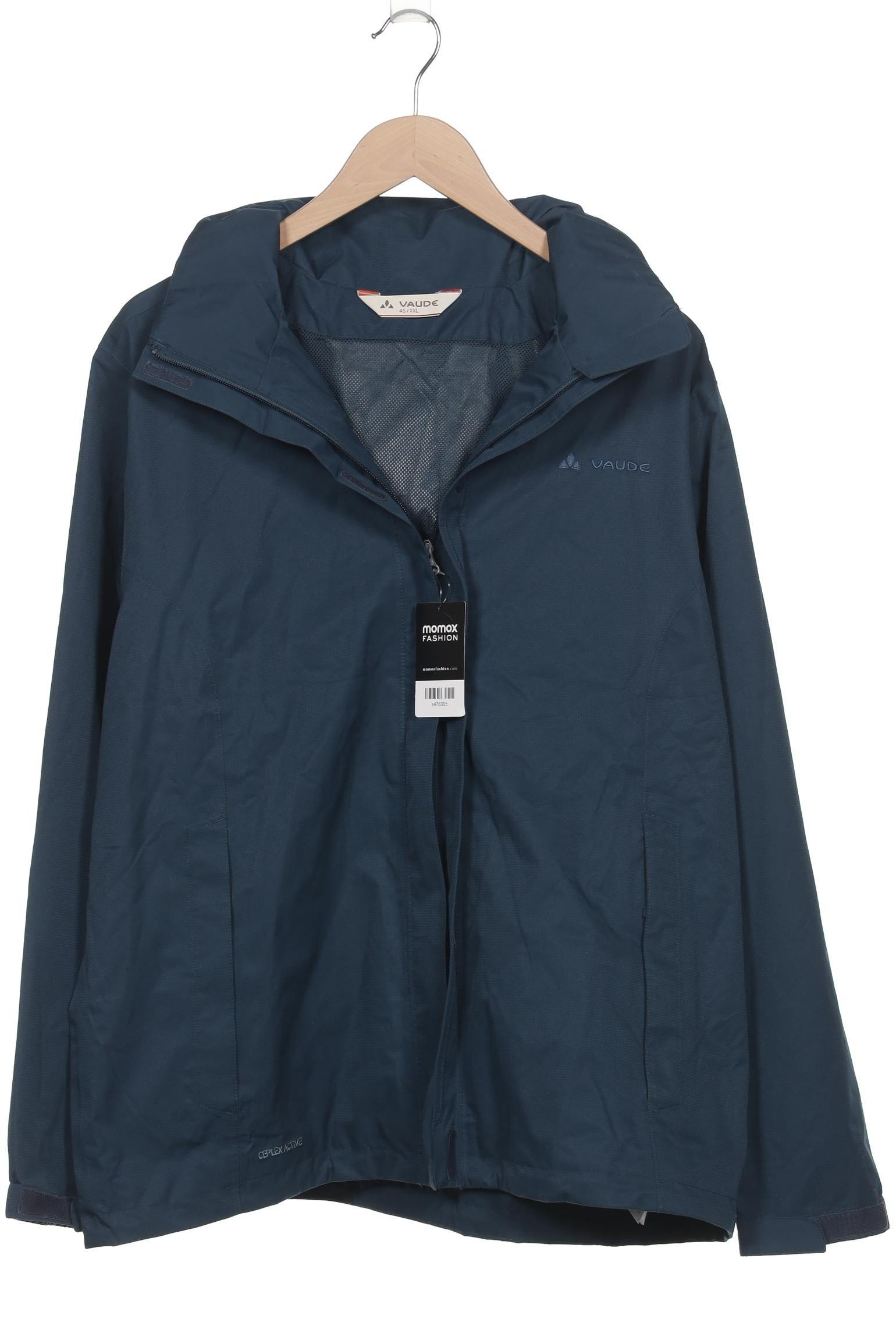 

Vaude Damen Jacke, marineblau, Gr. 46