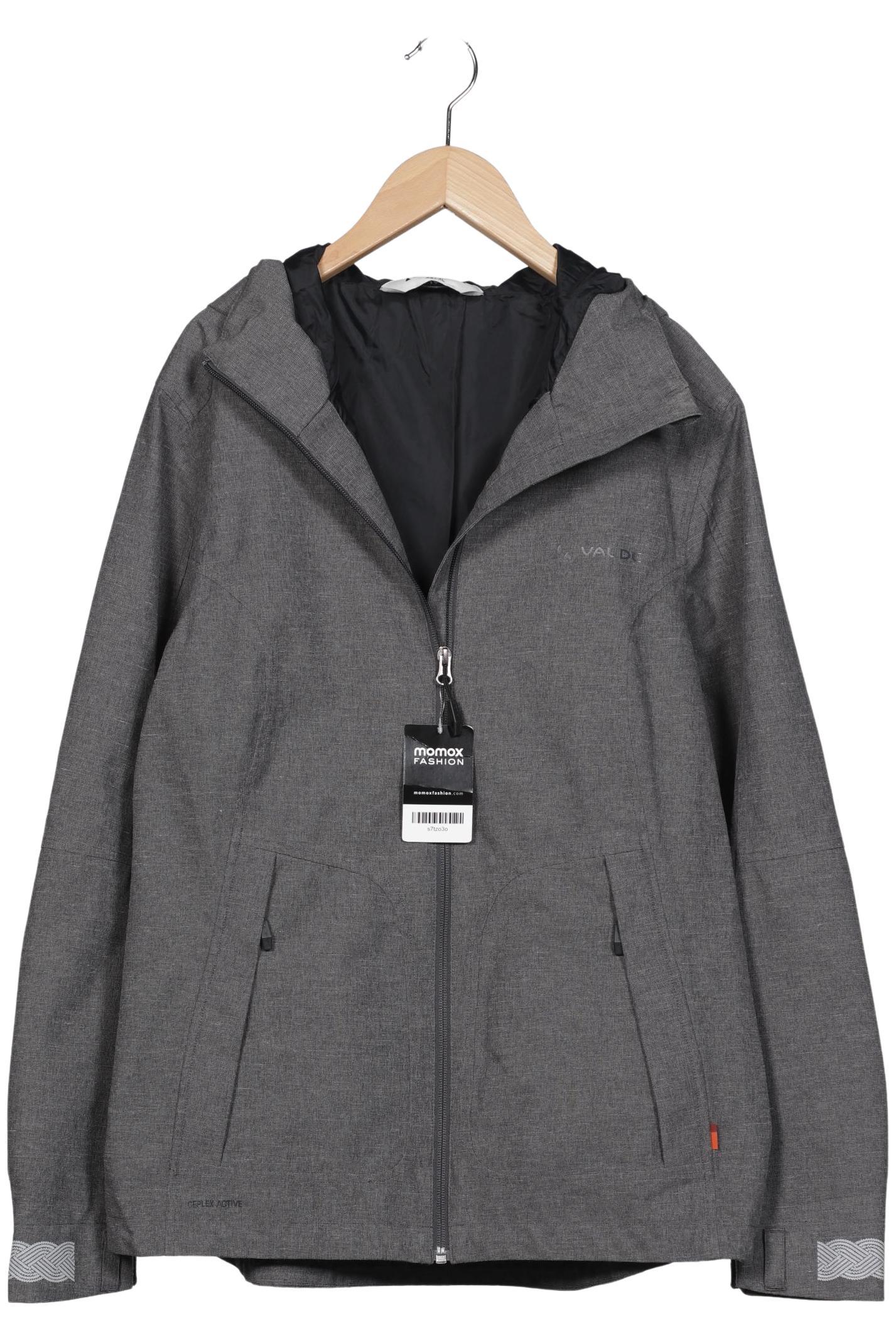 

Vaude Damen Jacke, grau, Gr. 44