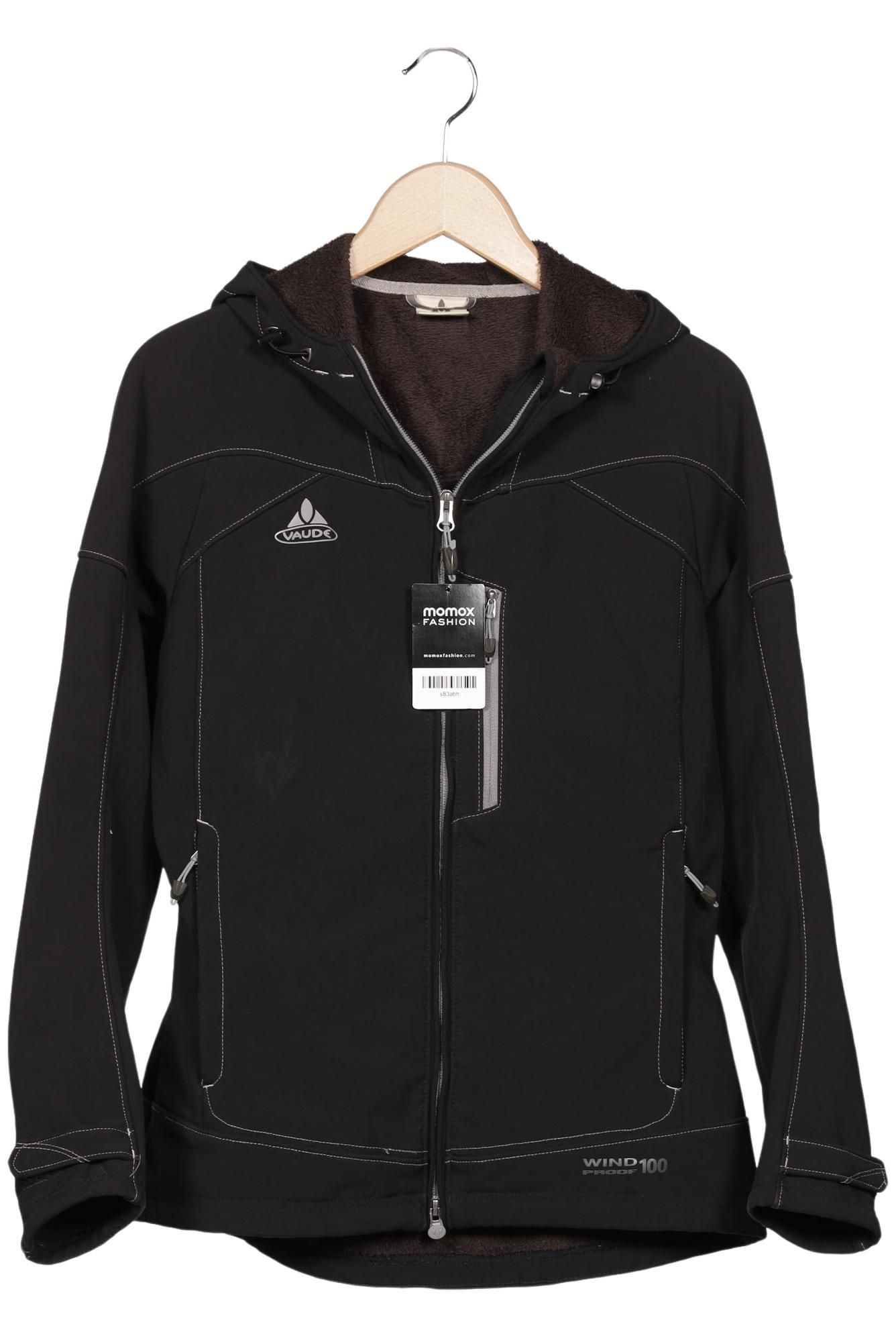 

Vaude Damen Jacke, schwarz, Gr. 40