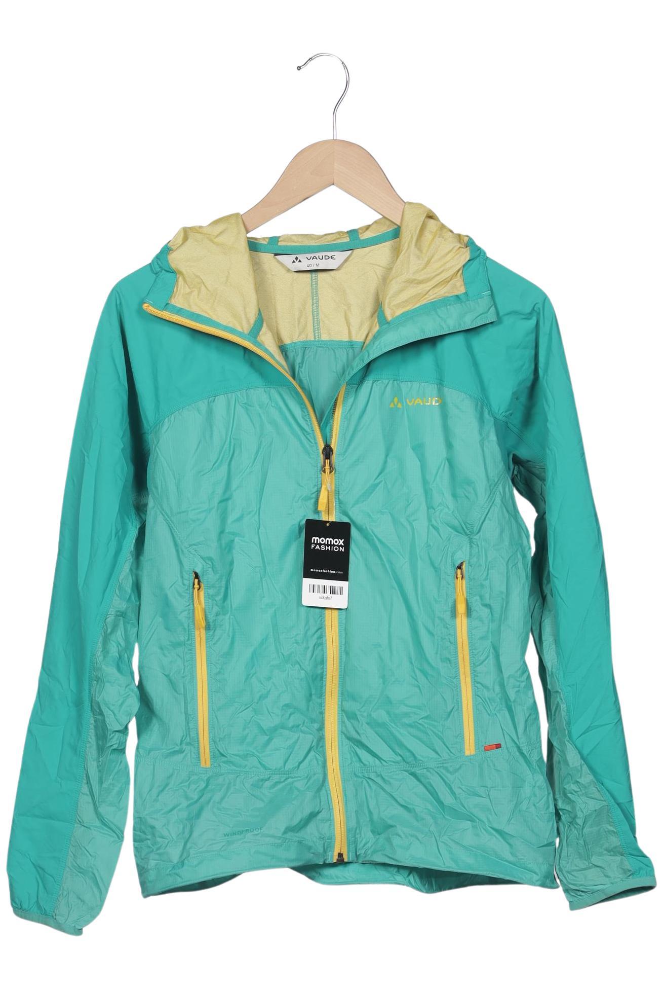 

Vaude Damen Jacke, grün, Gr. 40