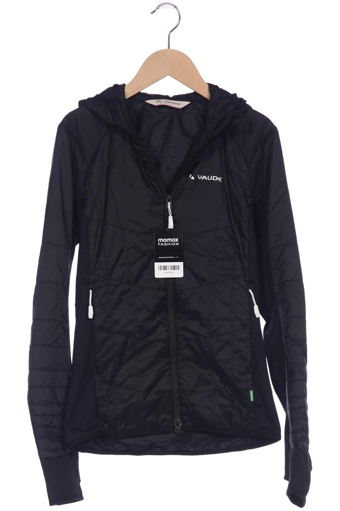 

Vaude Damen Jacke, schwarz, Gr. 34