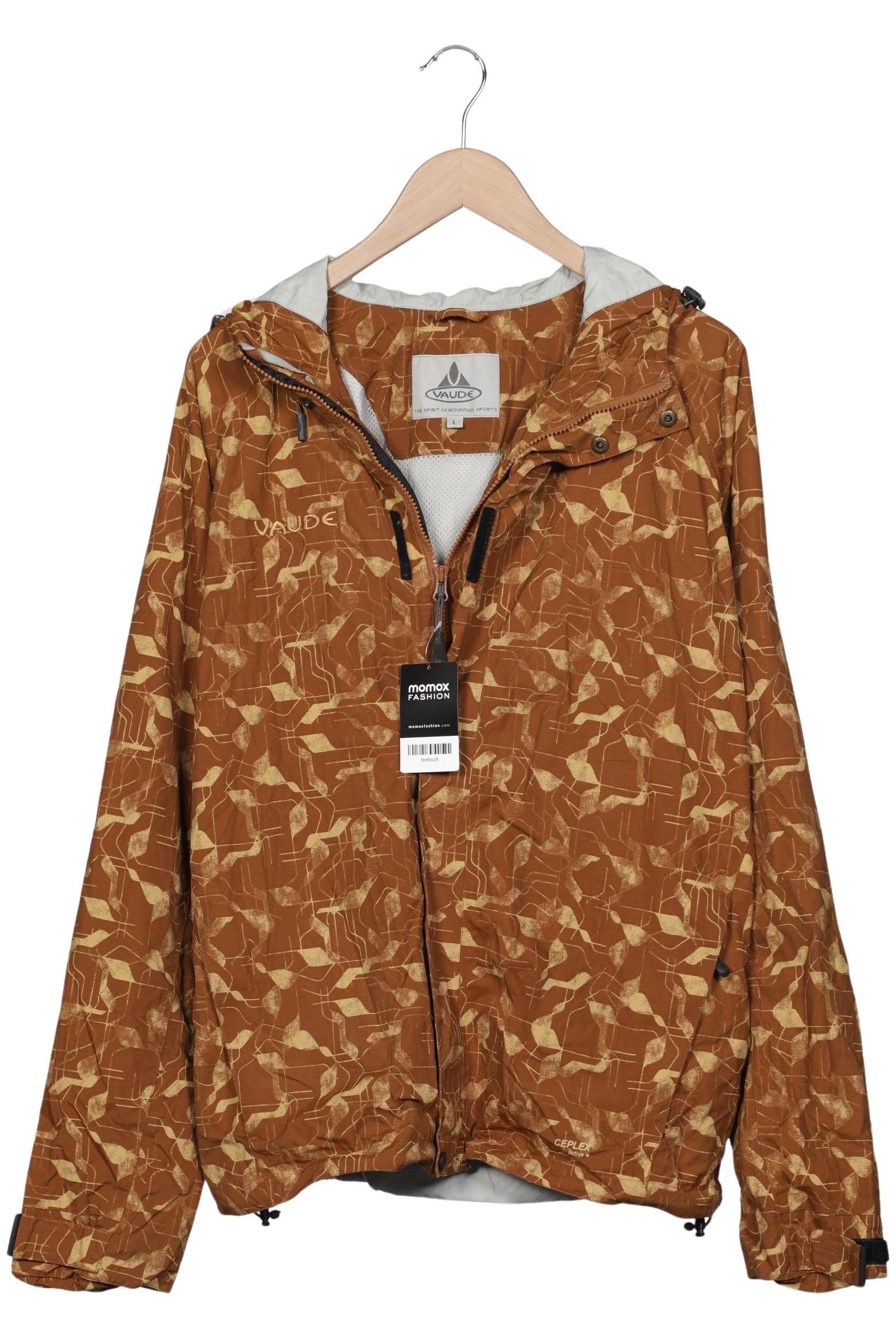 

Vaude Damen Jacke, braun, Gr. 42
