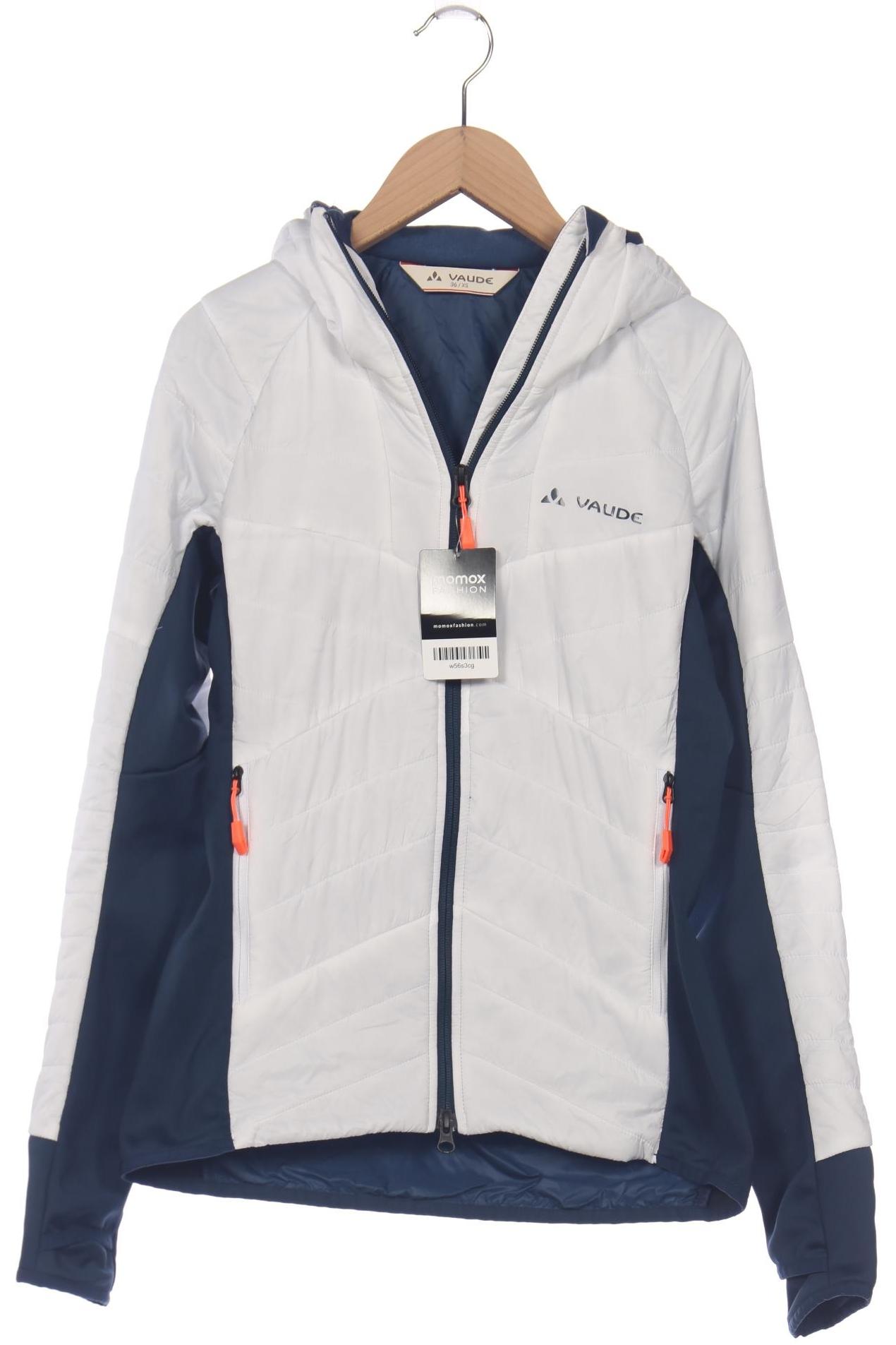 

Vaude Damen Jacke, weiß, Gr. 36