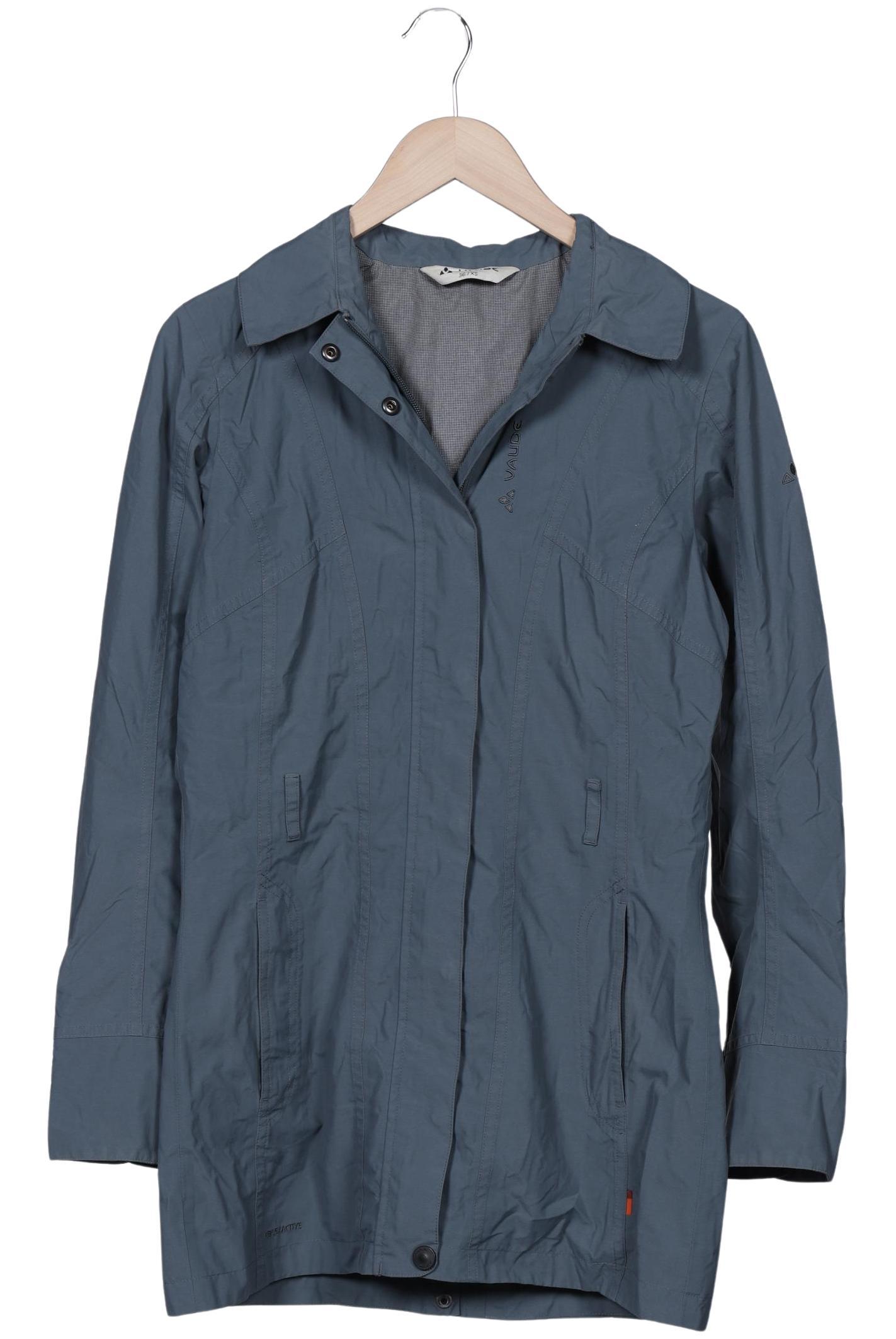 

Vaude Damen Jacke, blau, Gr. 36